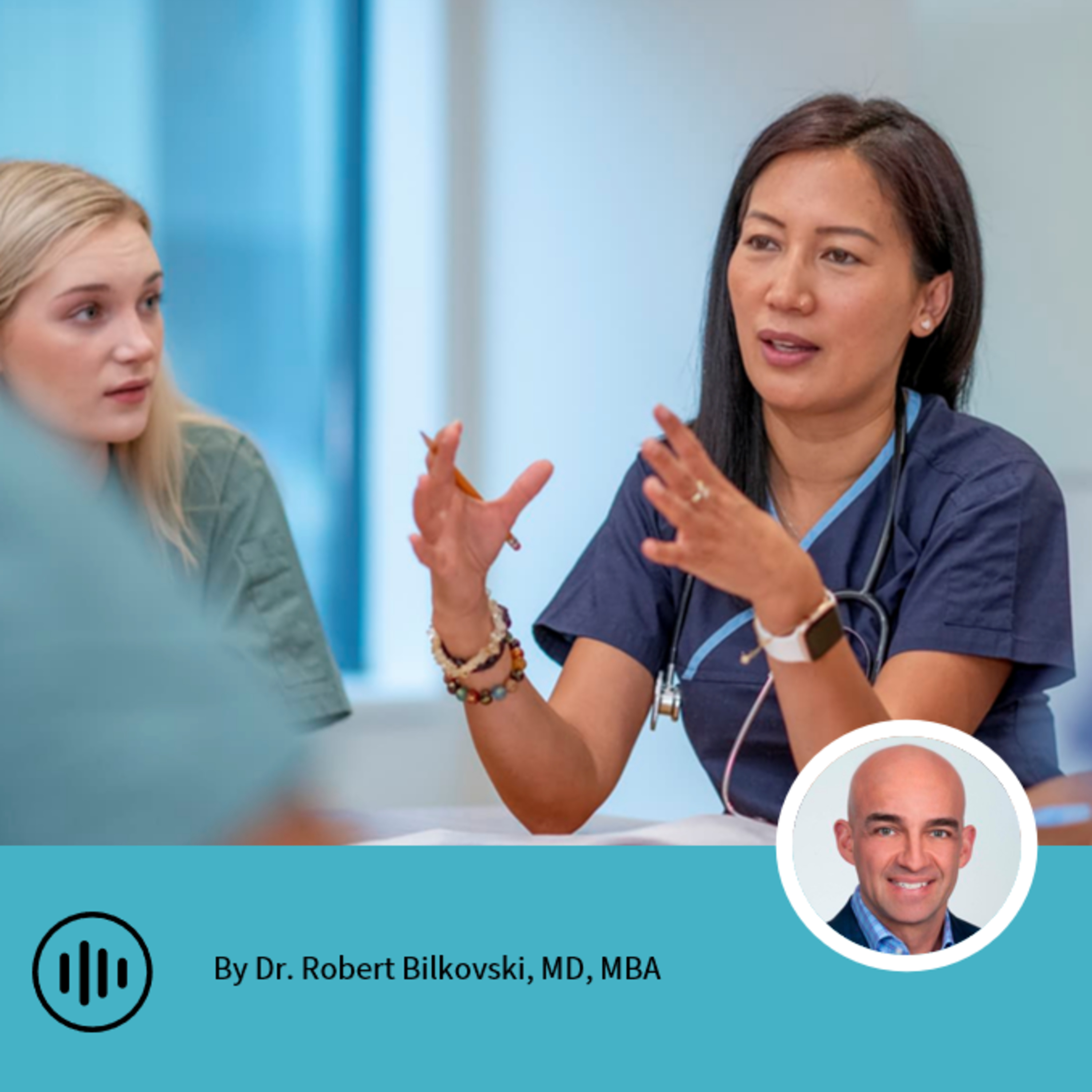 Impacting your perioperative resource usage Clinical View Podcasts