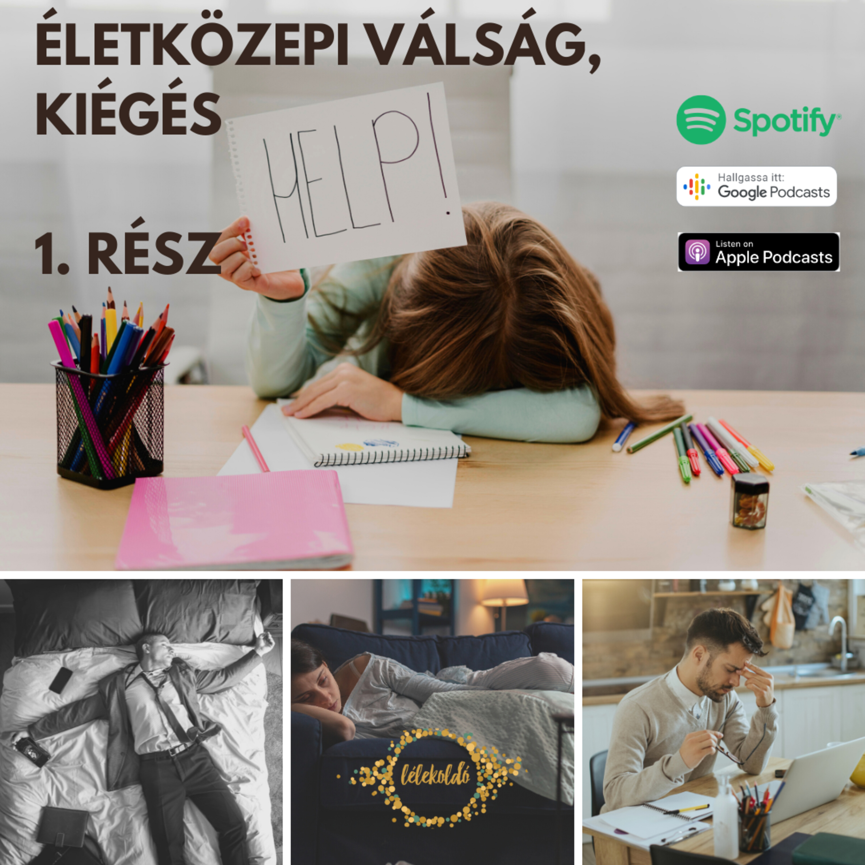 Lélekfecnik - Lélekoldó beszélgetések