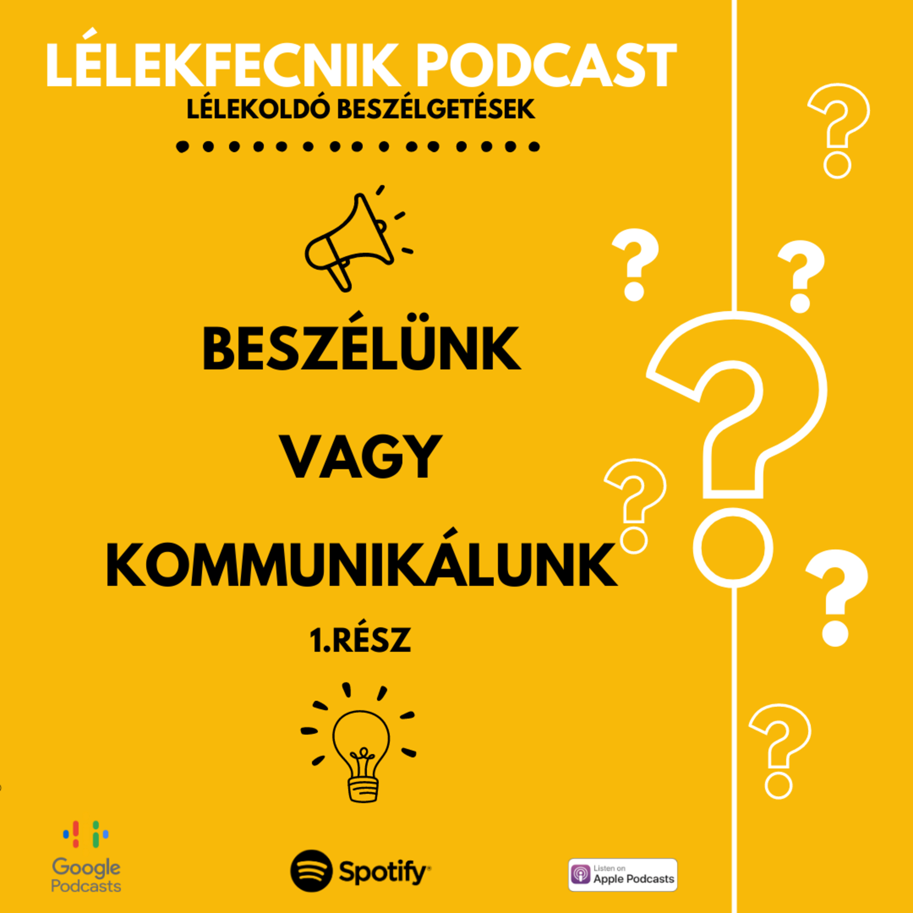 Lélekfecnik - Lélekoldó beszélgetések
