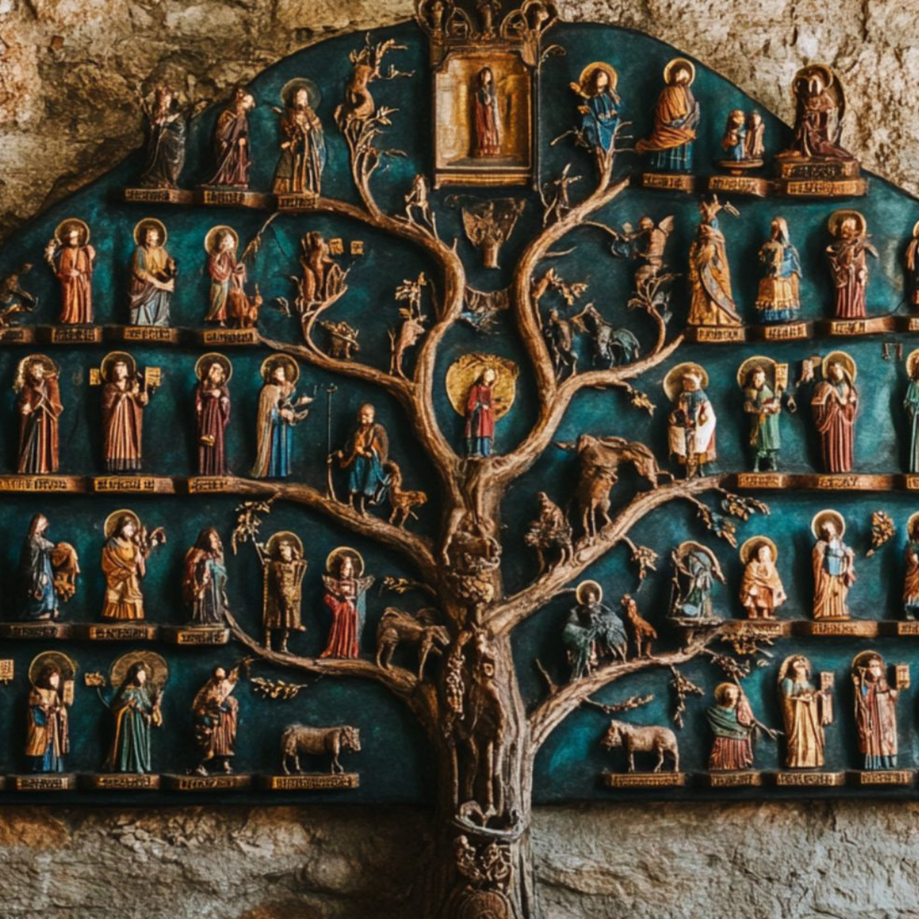 Ep. 110: Jesus Family and the Real Mary