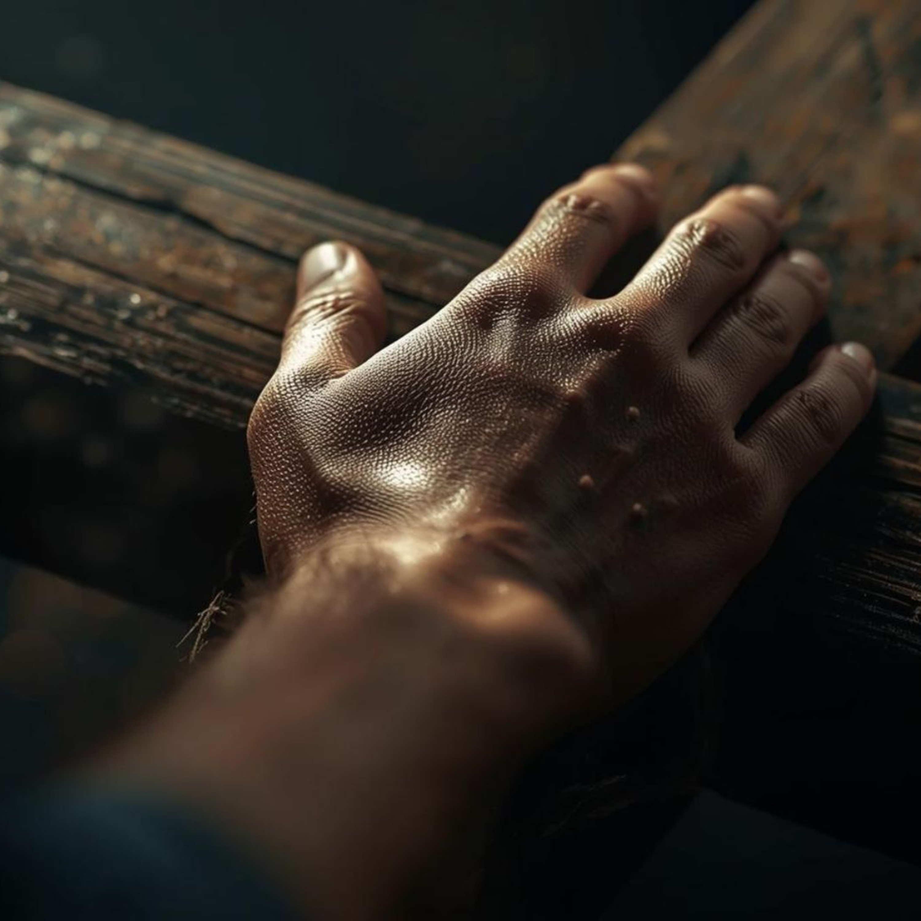 Ep. 154: While we were sinners... episode artwork