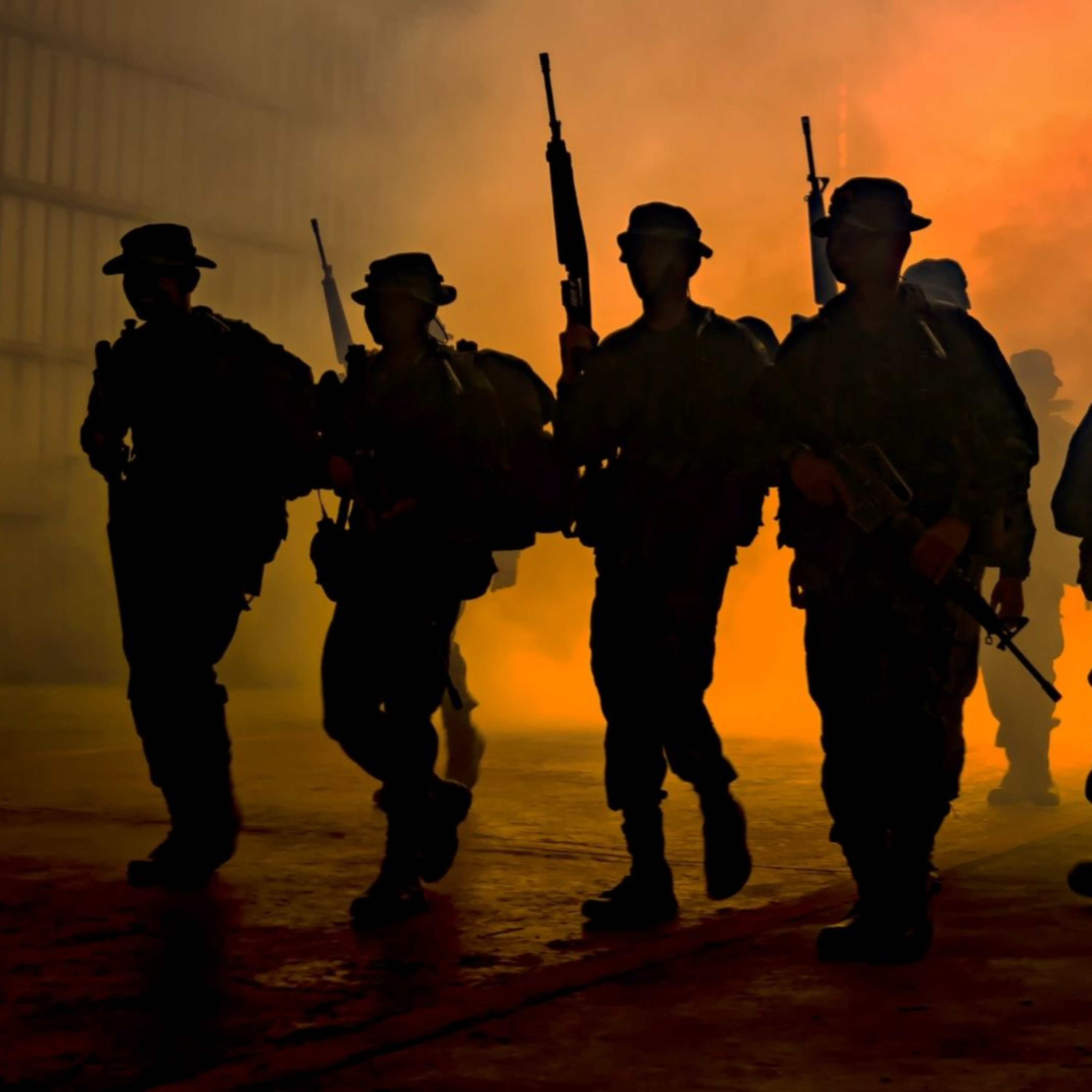 Ep. 156: A Biblical View of War episode artwork