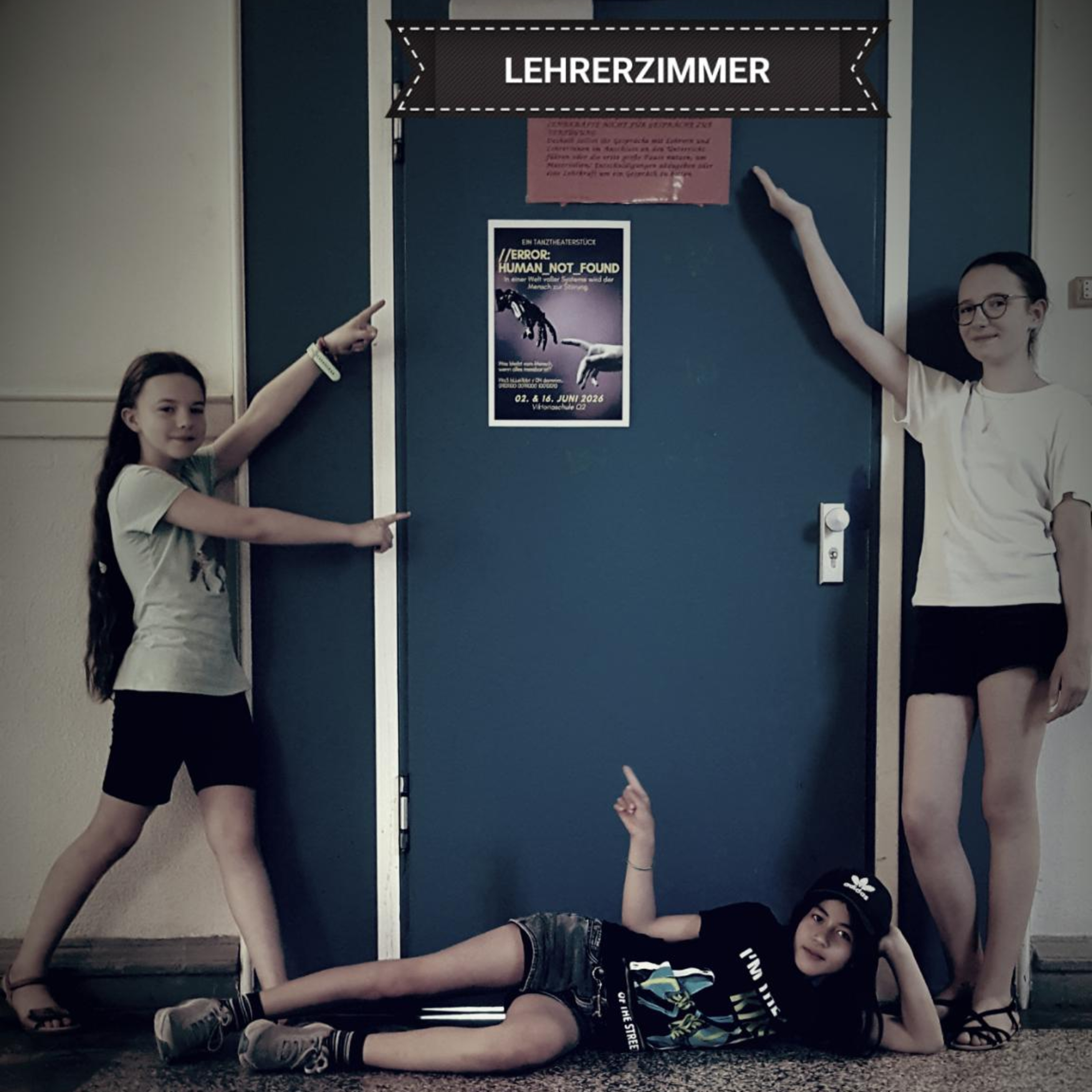 Folge 32 - Was passiert wirklich im Lehrerzimmer? episode artwork