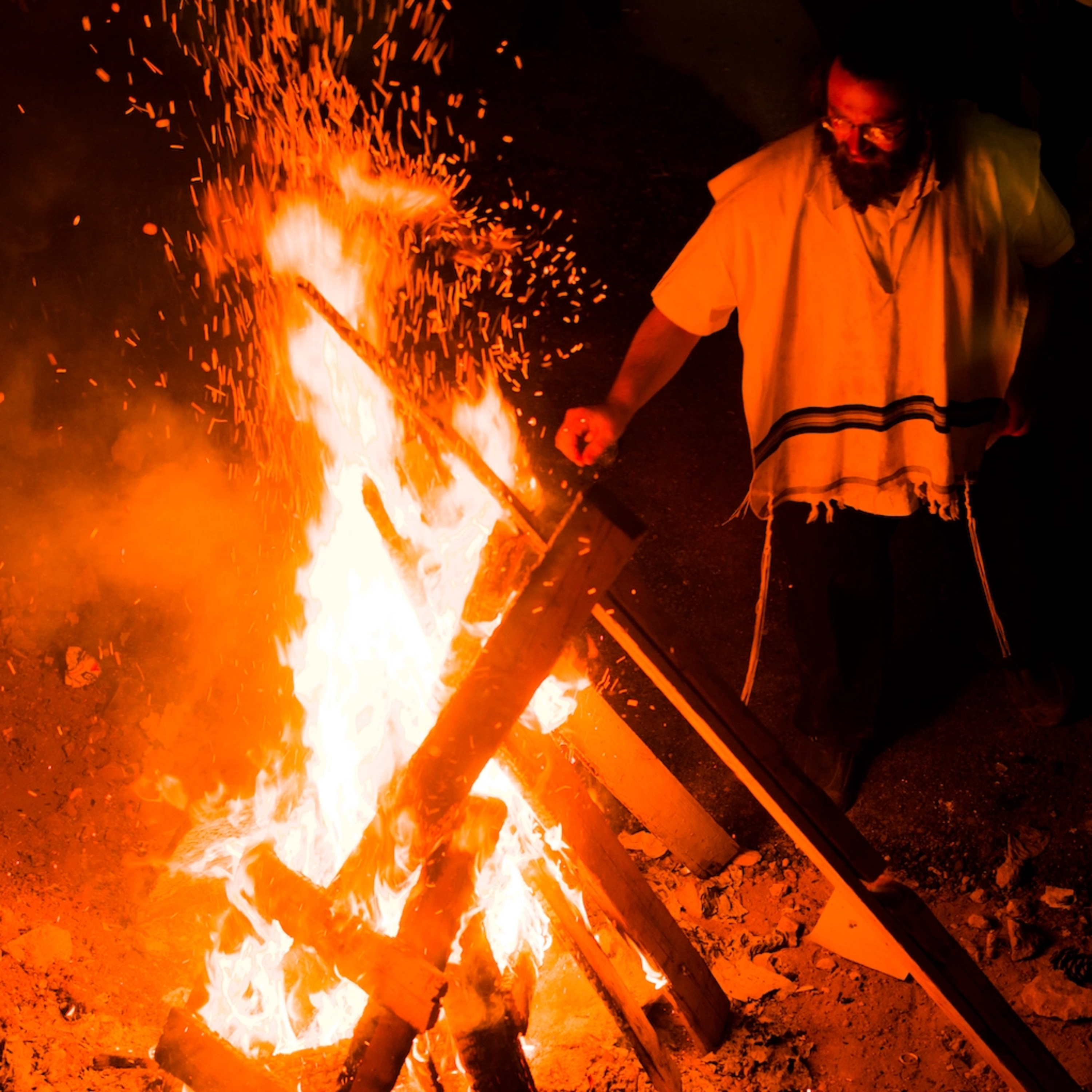 "Truth Fanatics" Episode 145 - Lag BaOmer episode artwork