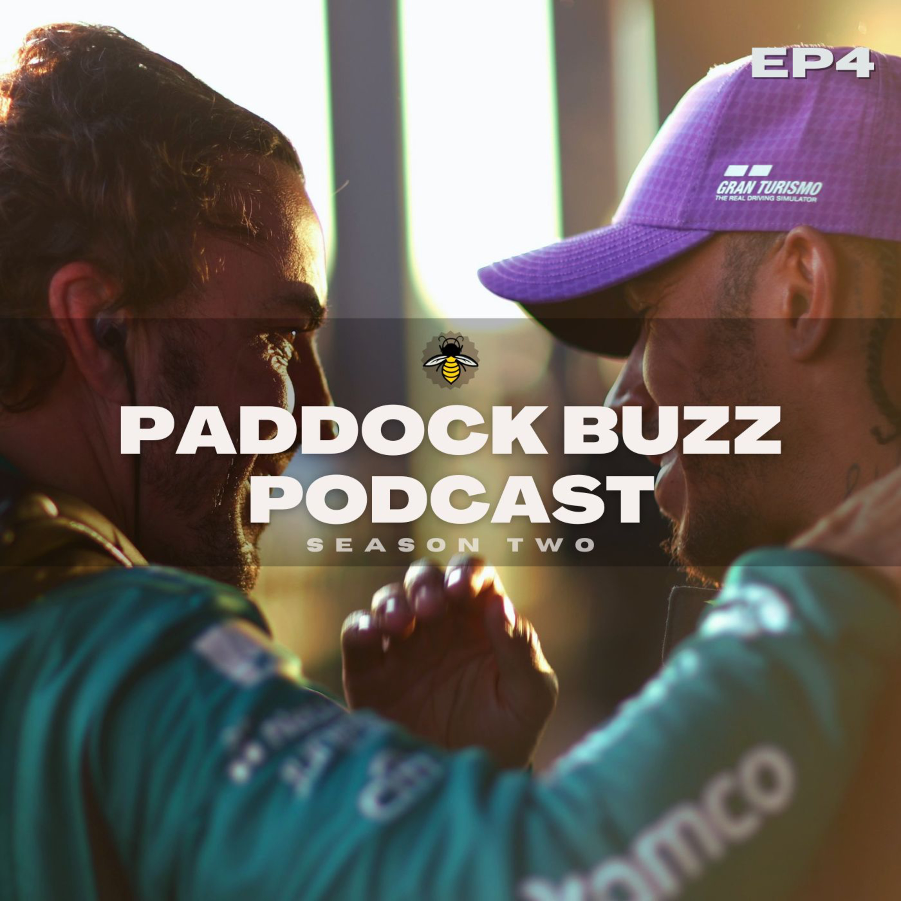 The Paddock Buzz Podcast
