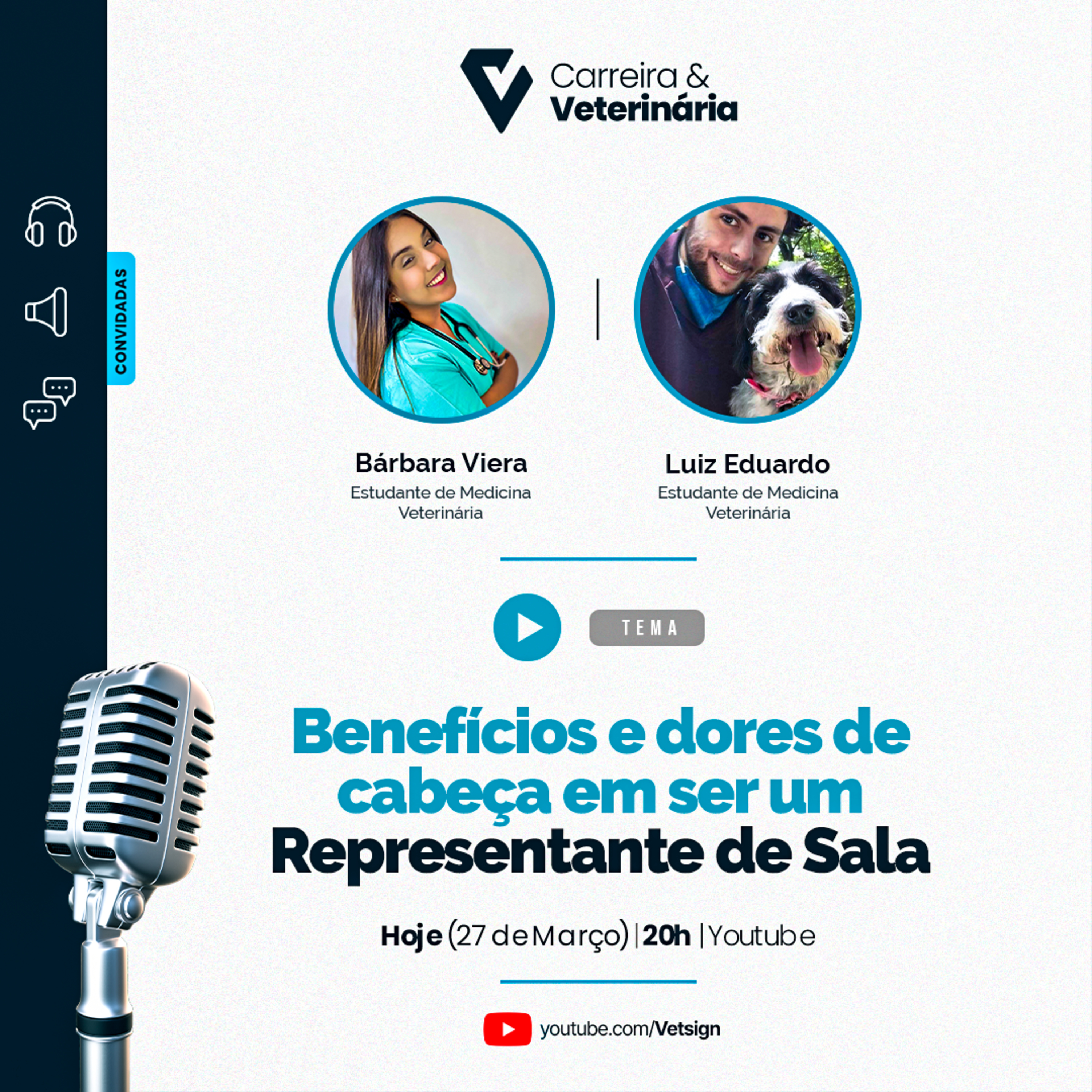 Podcast - Vetsign