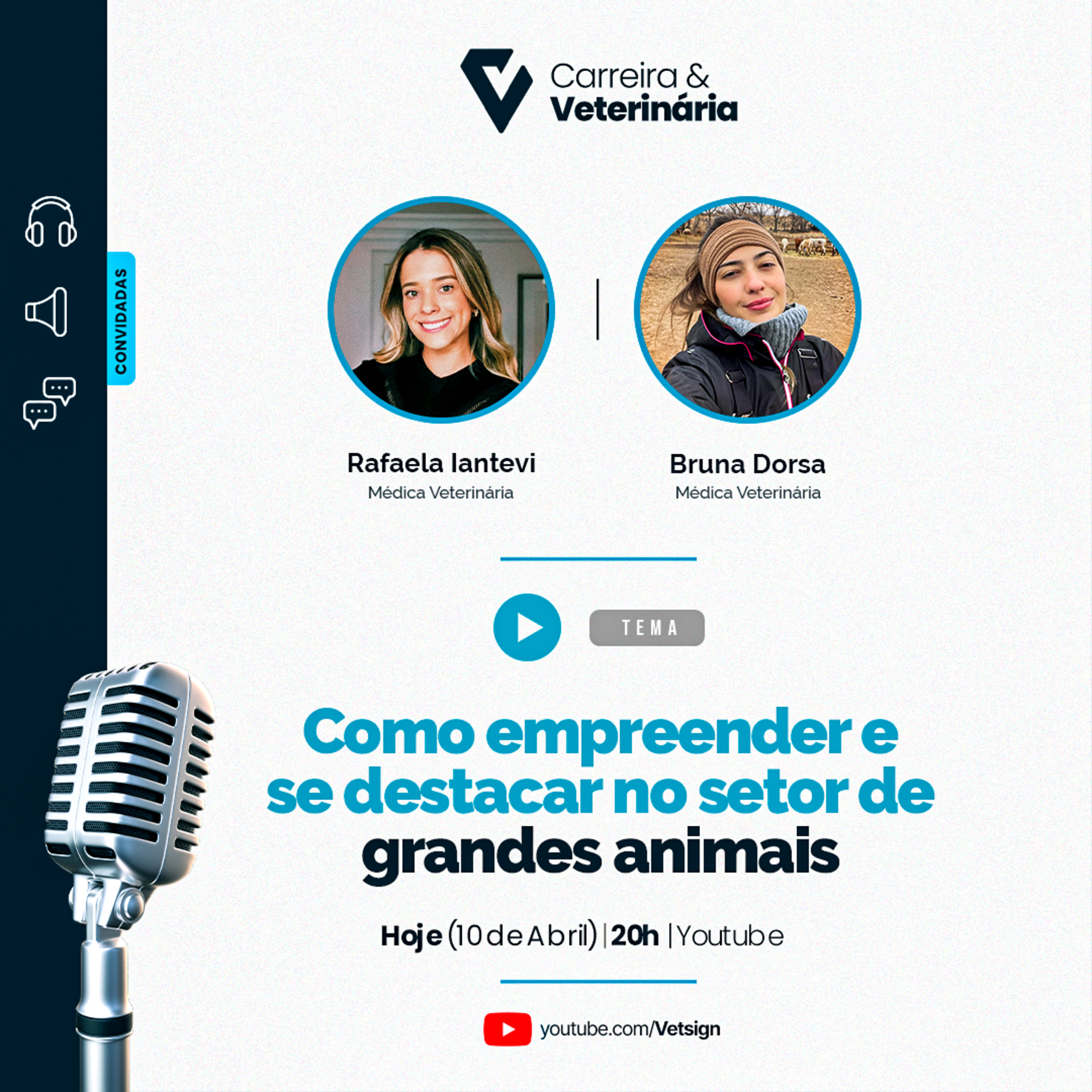 Podcast - Vetsign