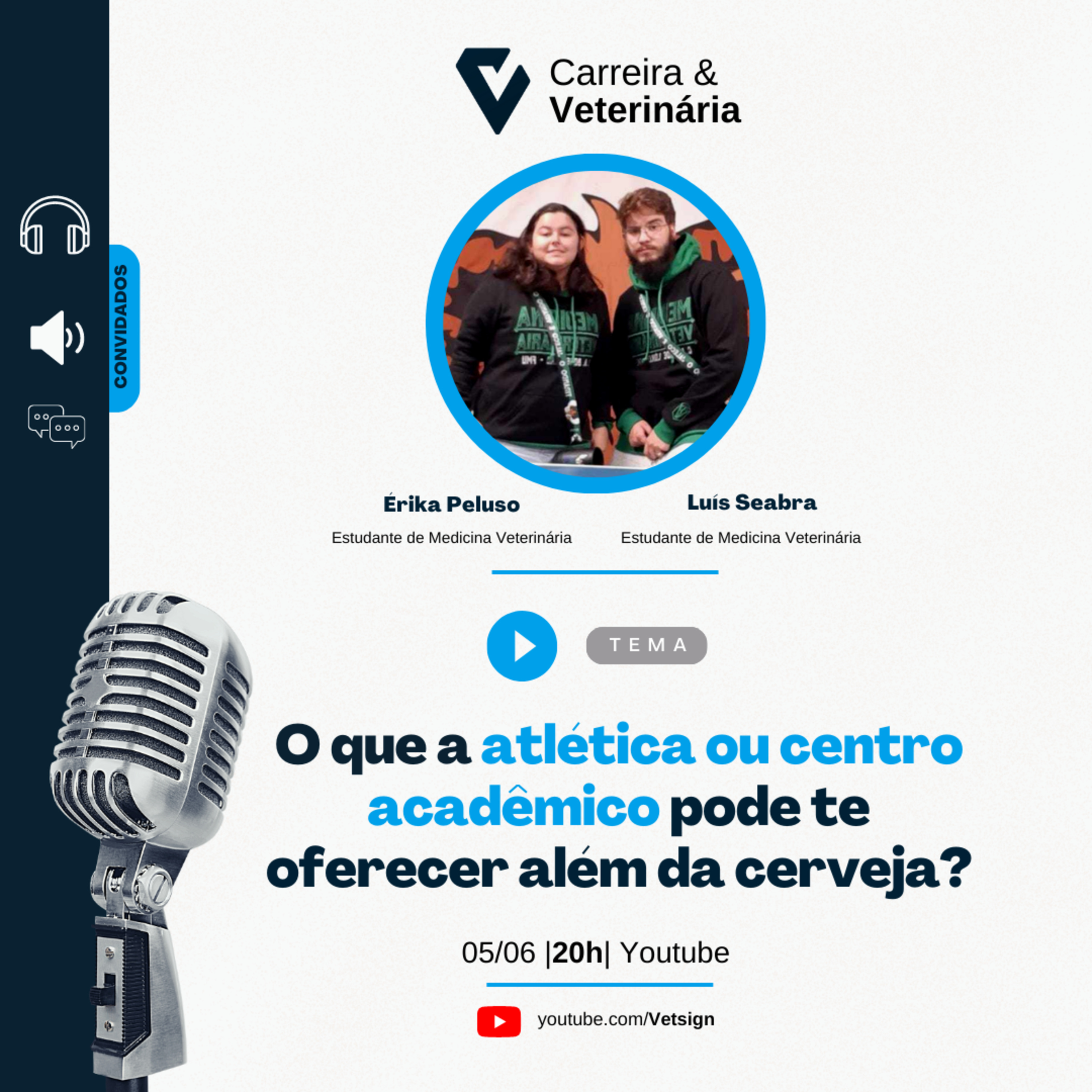 Podcast - Vetsign