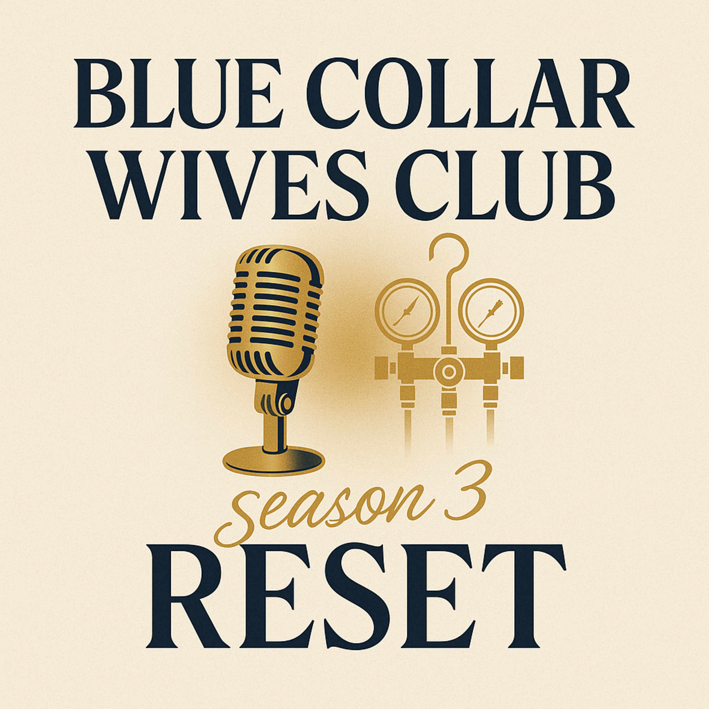 Season 3- The Blue Collar RESET episode artwork