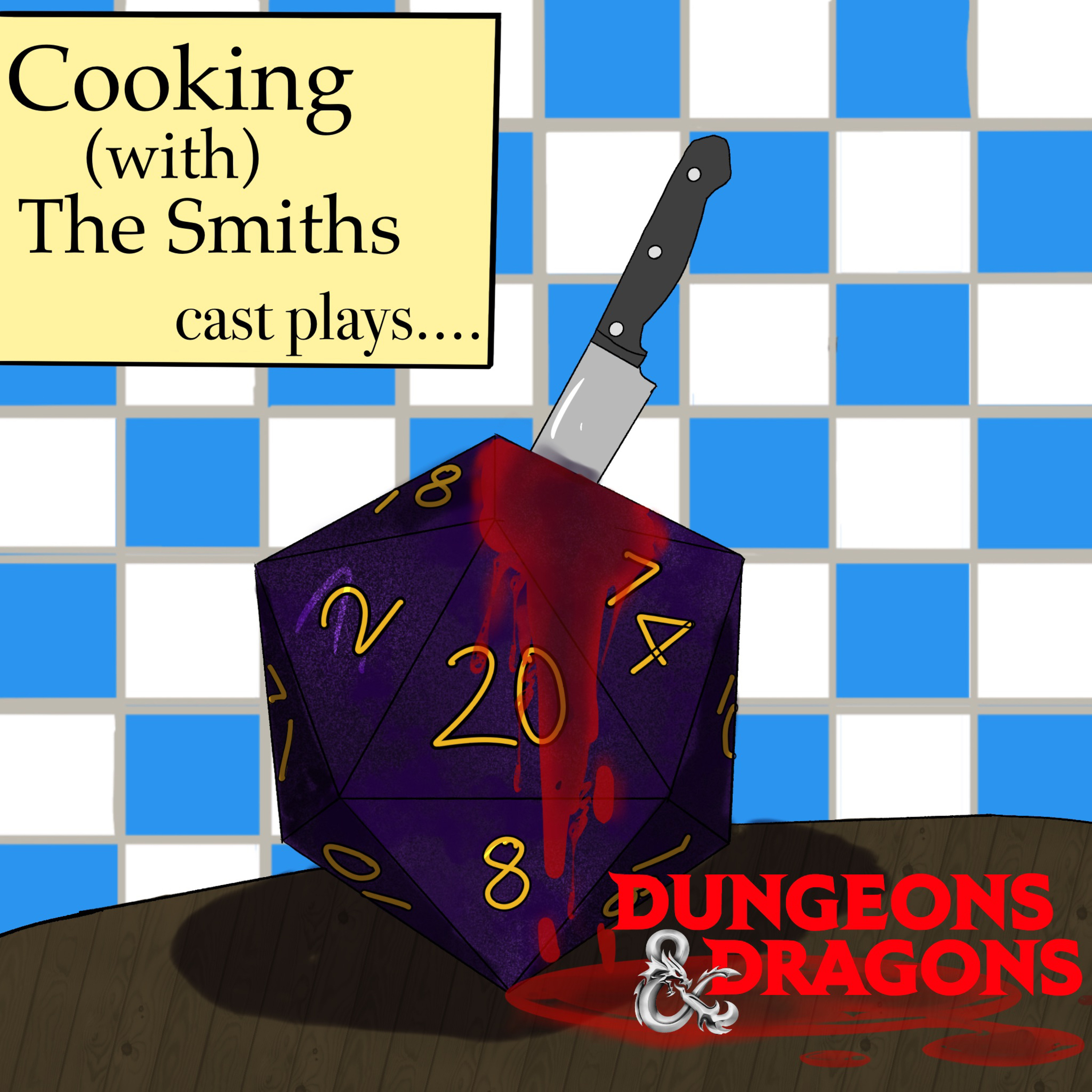 Cooking (With) The Smiths