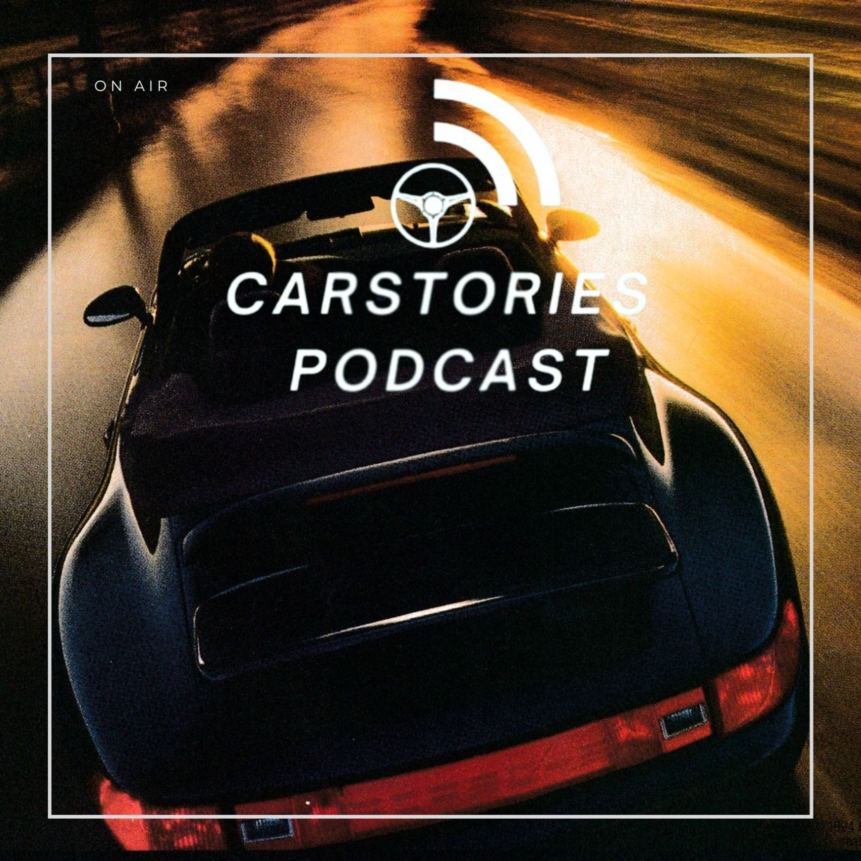 Carstories by The Petersen Automotive Museum
