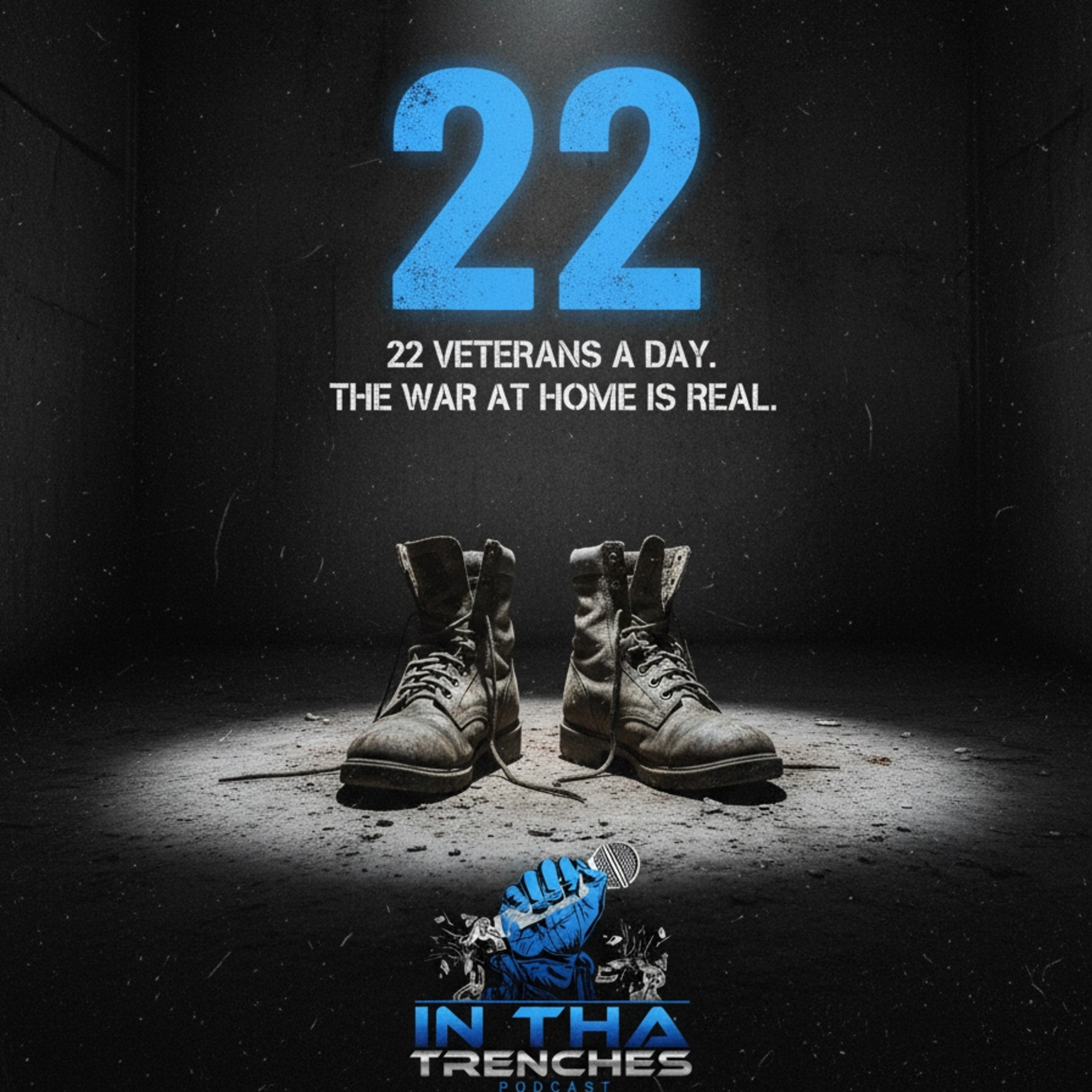 Episode 130: 22 Veterans a Day: The War at Home Is Real episode artwork