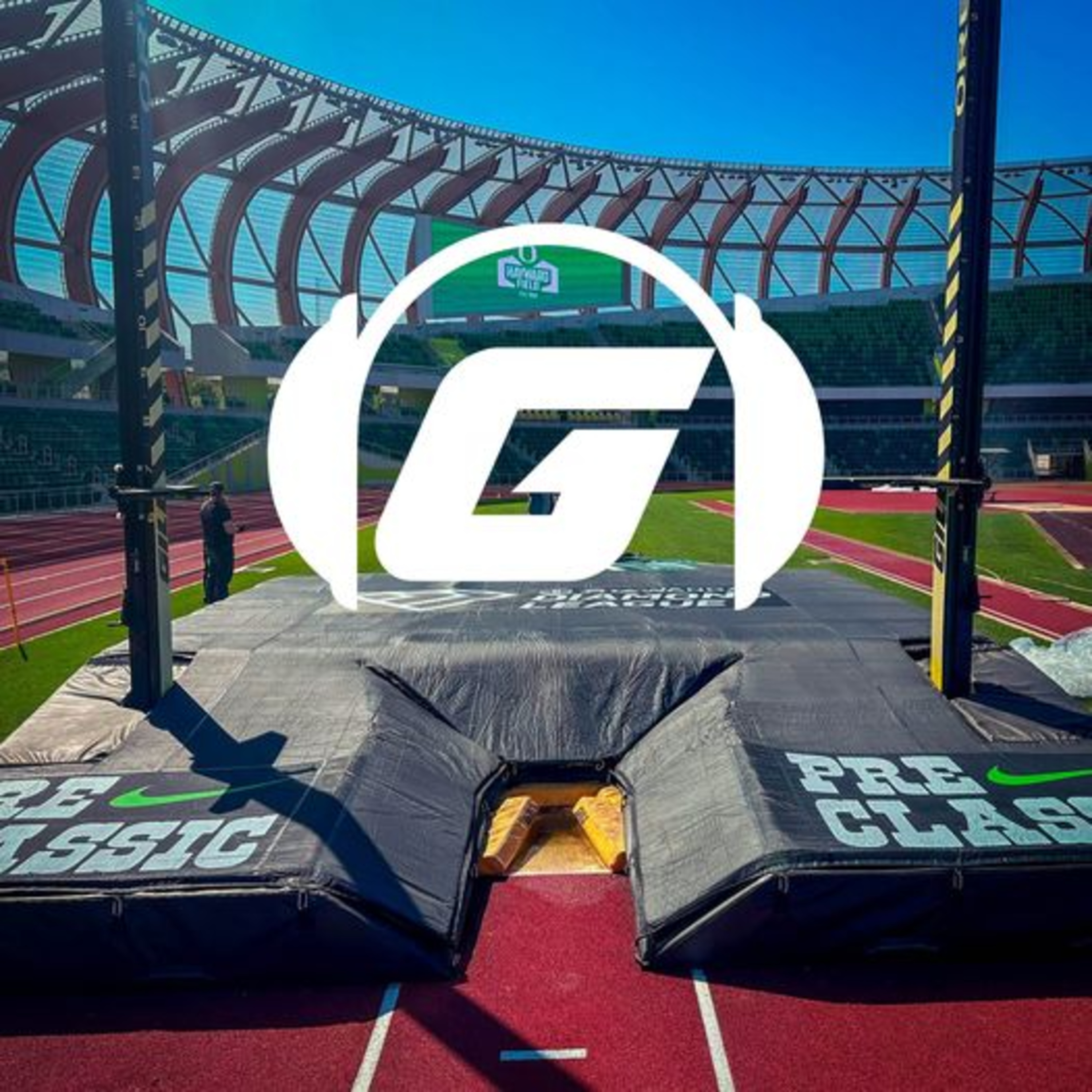 The Gill Athletics Track and Field Connections Podcast