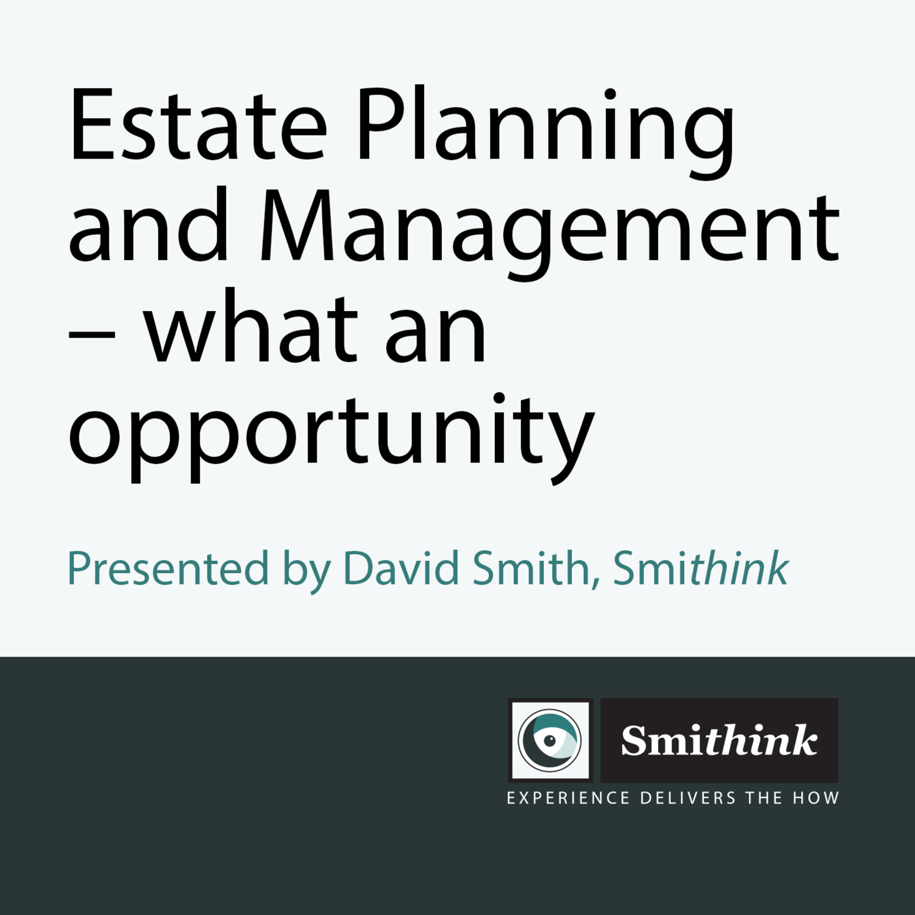 Smithink - helping accountants turn their practices into great businesses