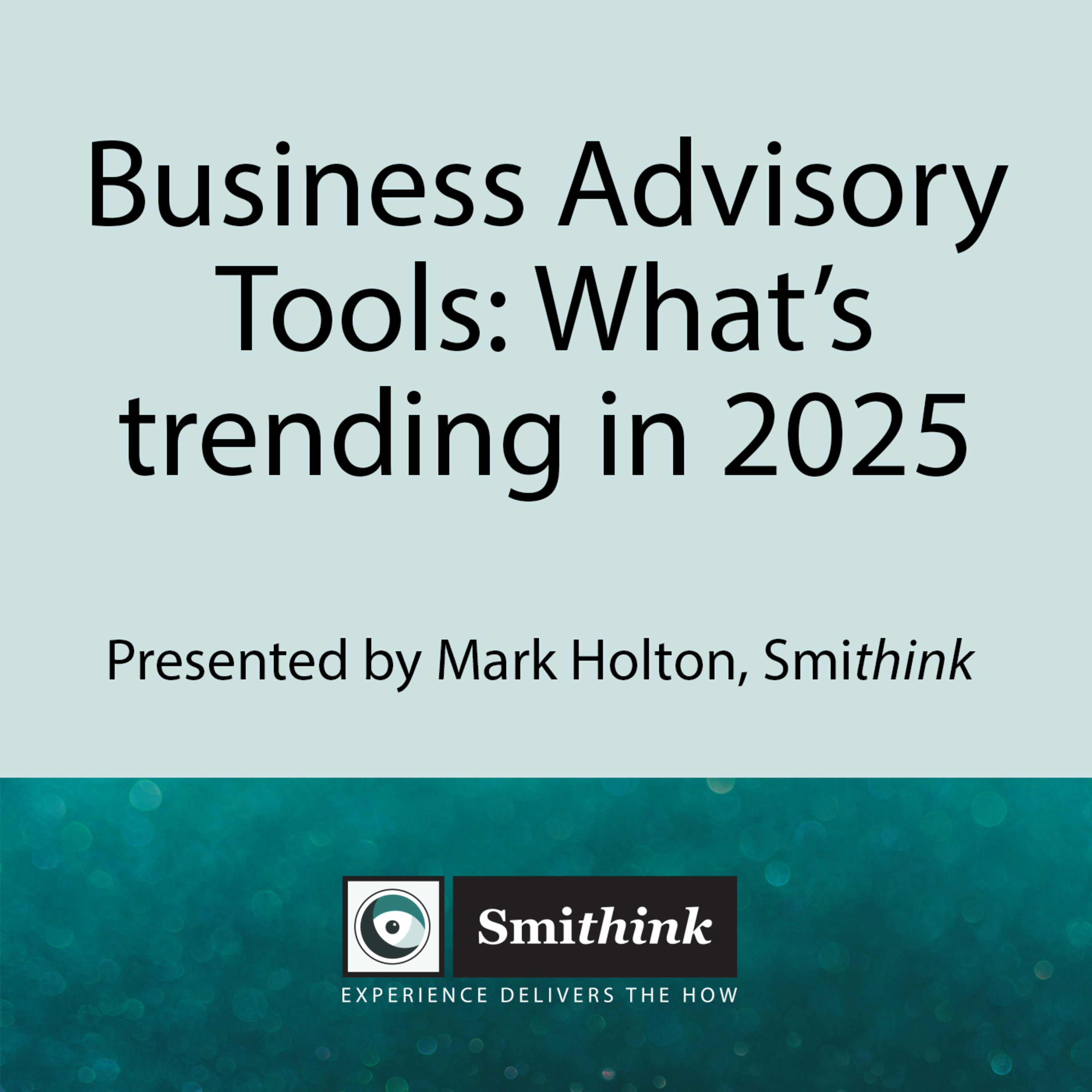 Smithink - helping accountants turn their practices into great businesses