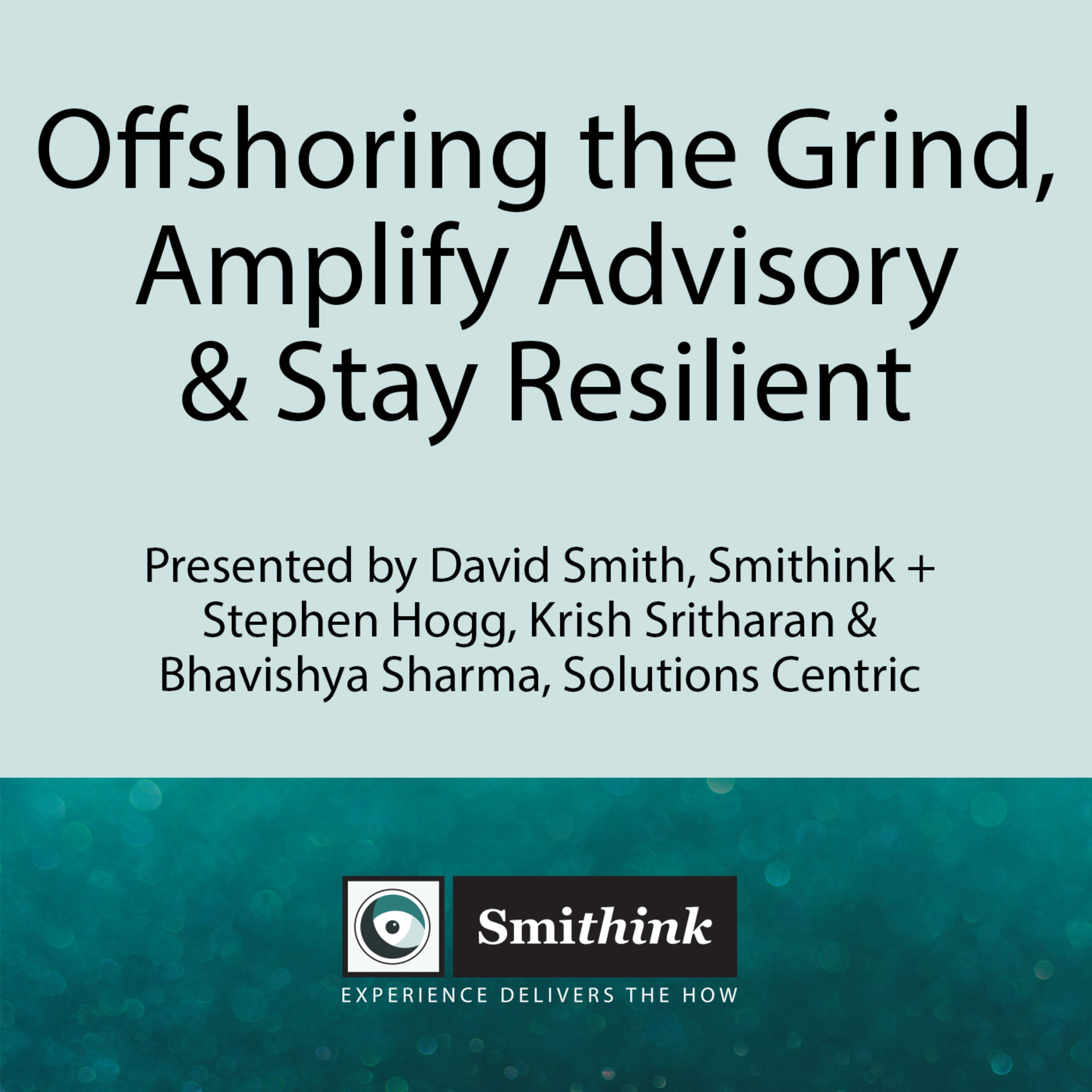 Smithink - helping accountants turn their practices into great businesses