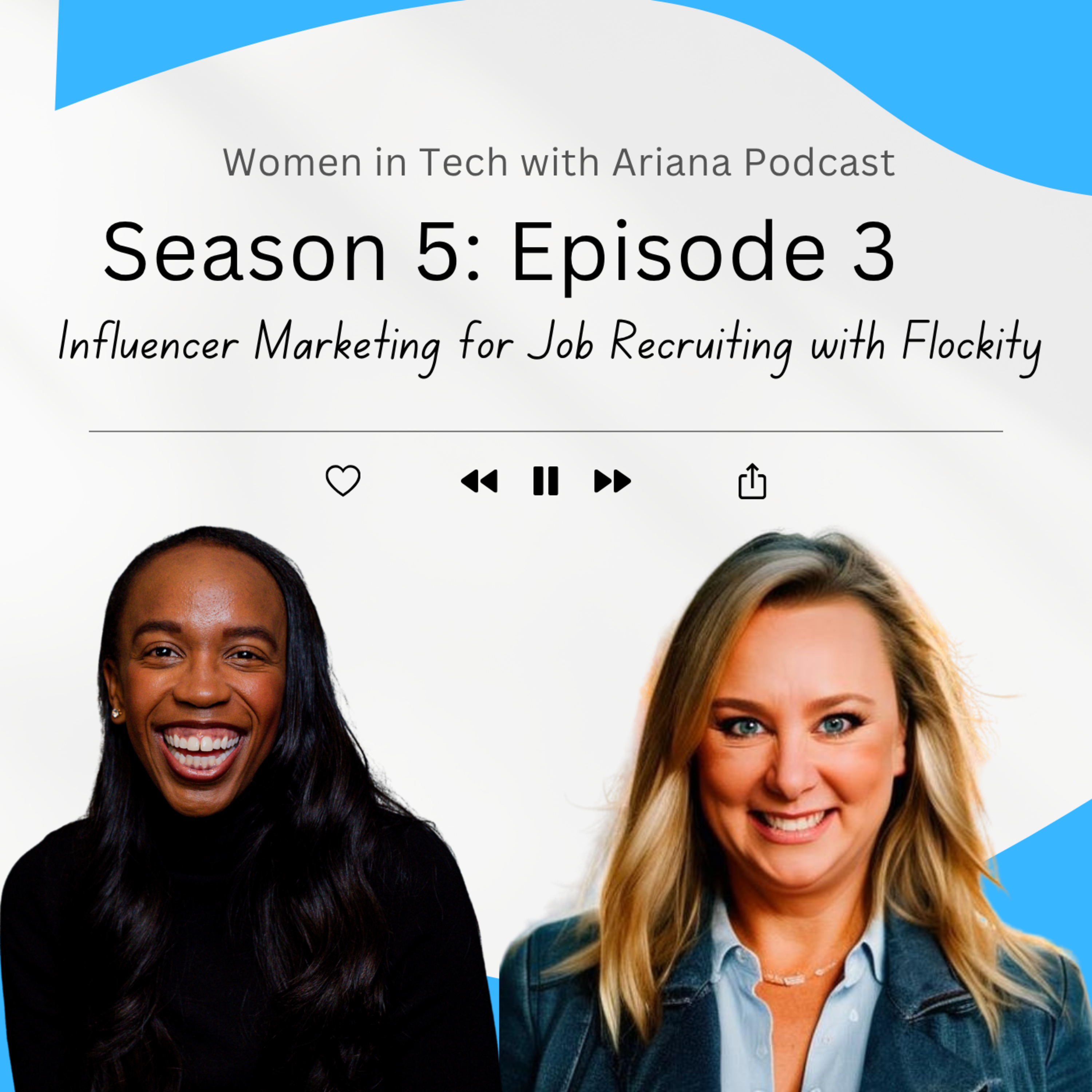 Influencer Marketing for Job Recruiting with Flockity
