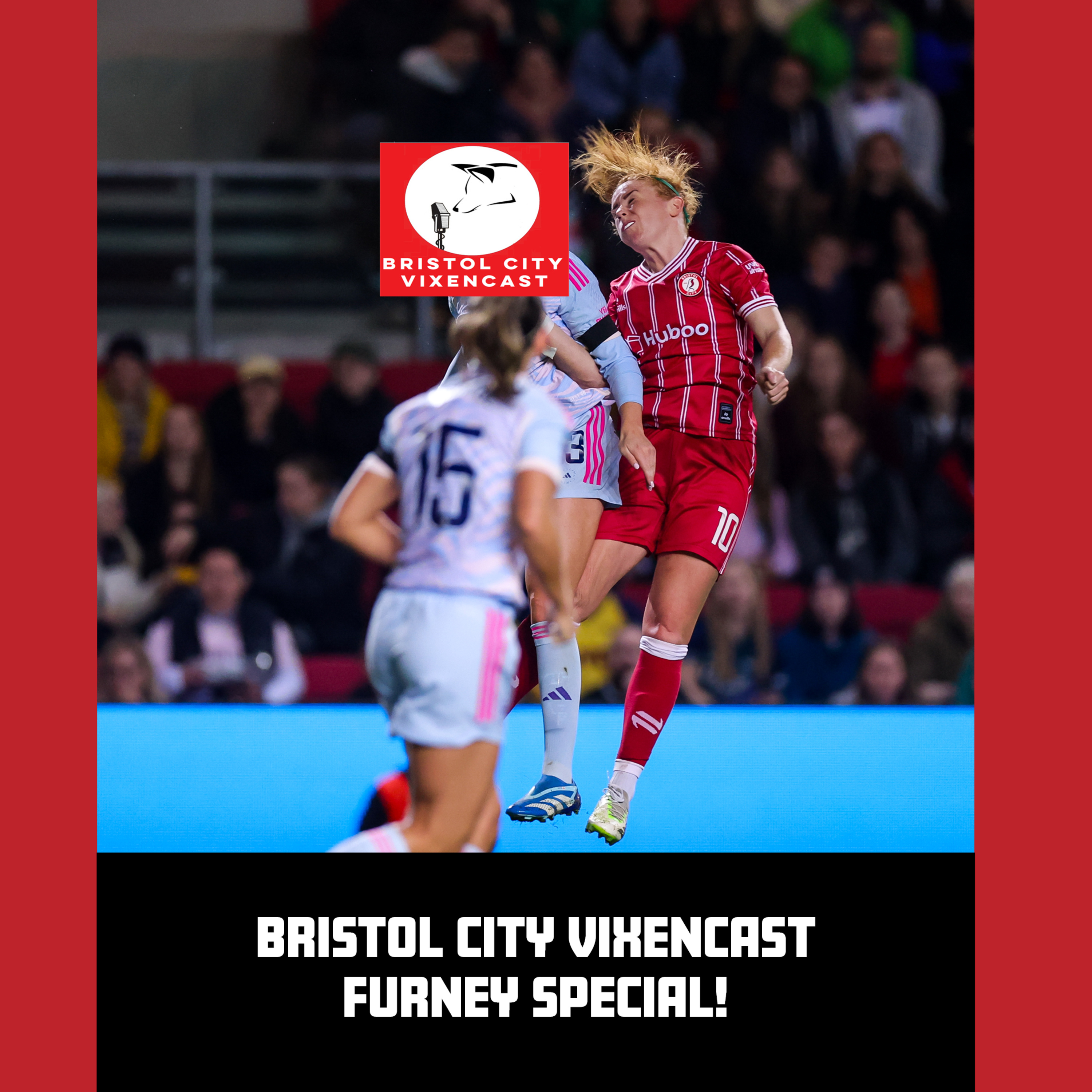 Bristol City Vixencast