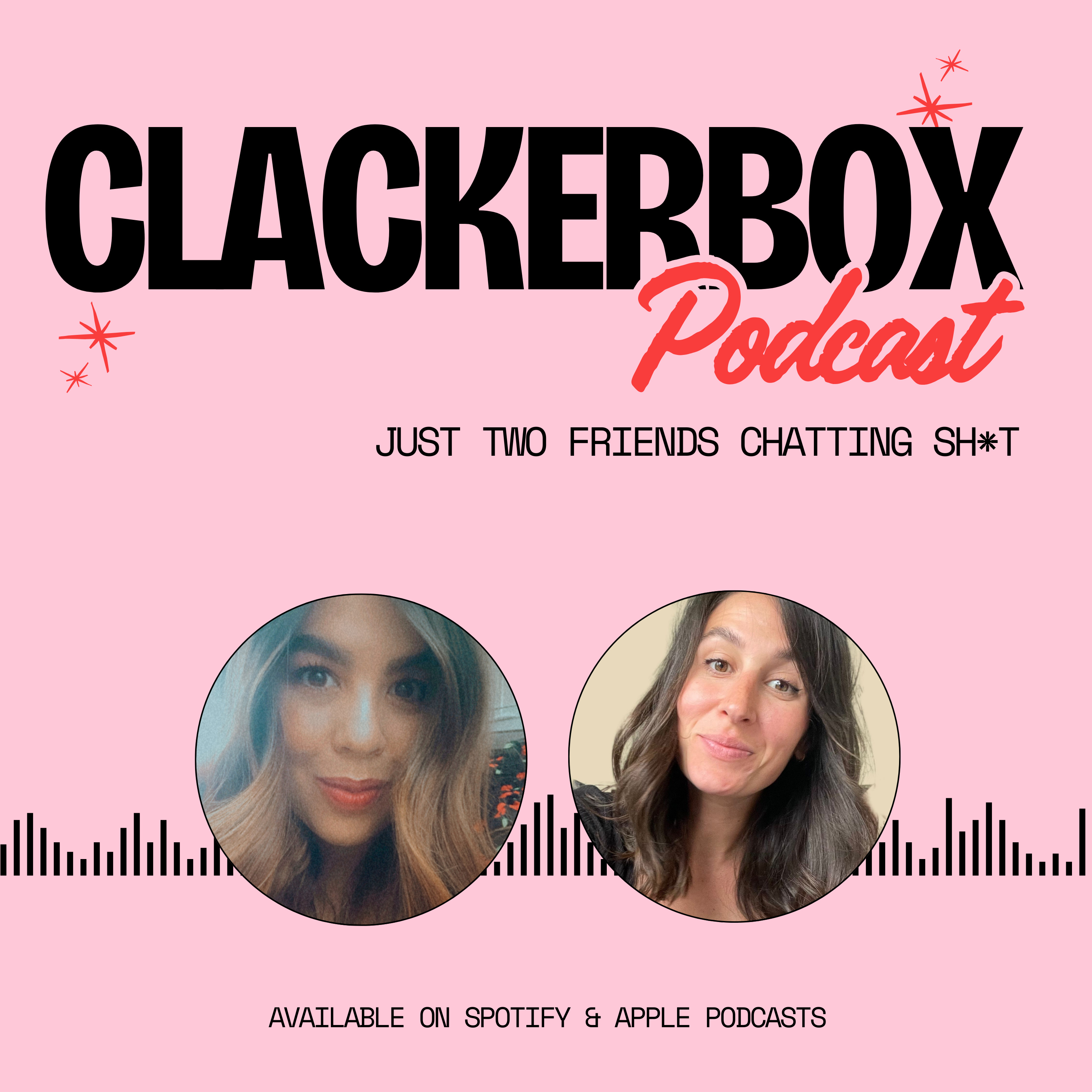 Clackerbox Podcast