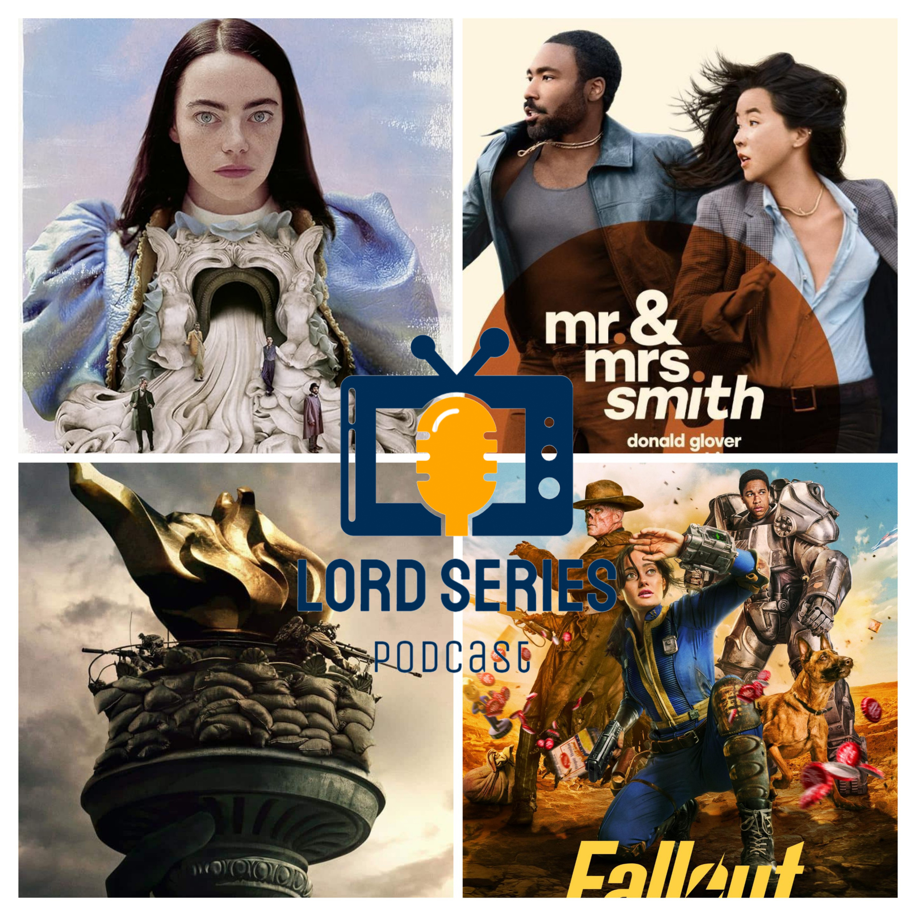 Lord Series Podcast