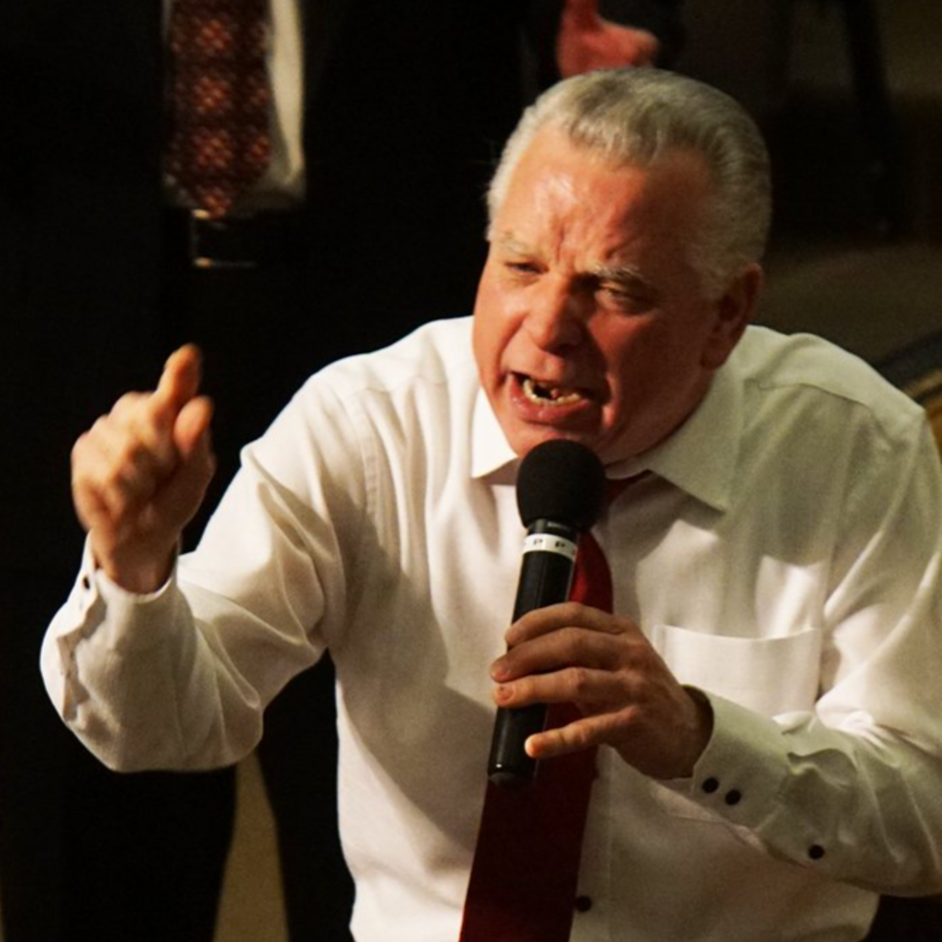Wade Bass | Do Not Wait Until the Battle is Over | Apostolic Christian episode artwork