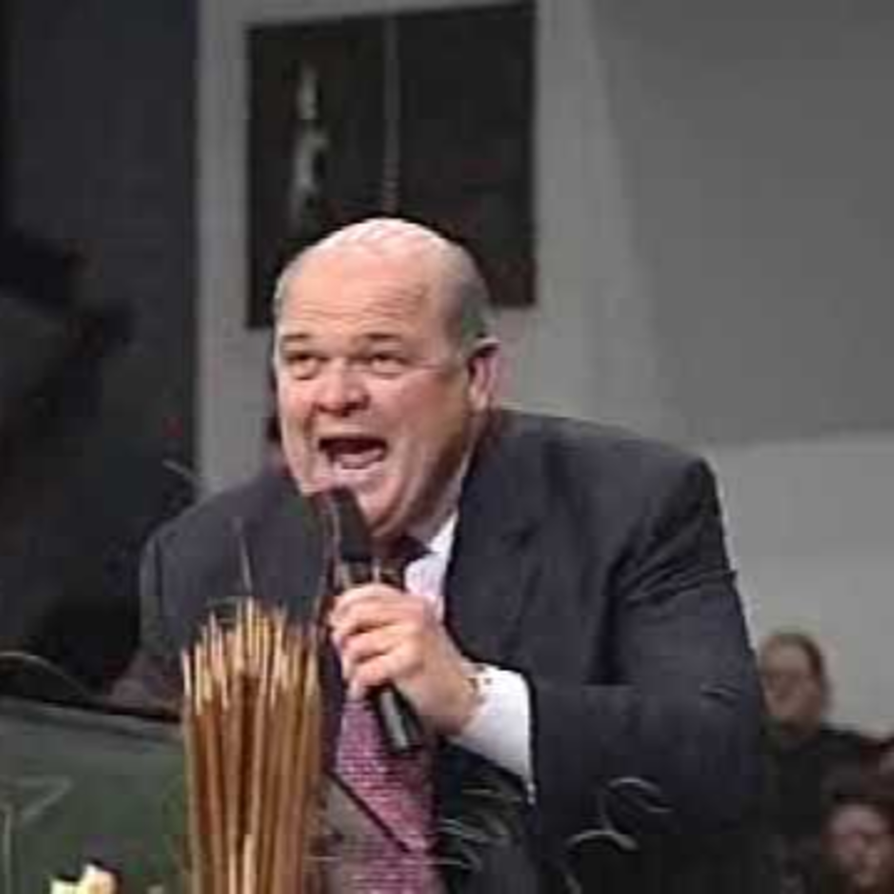 The Healer is in the House - Rex Johnson | Apostolic Pentecostal
