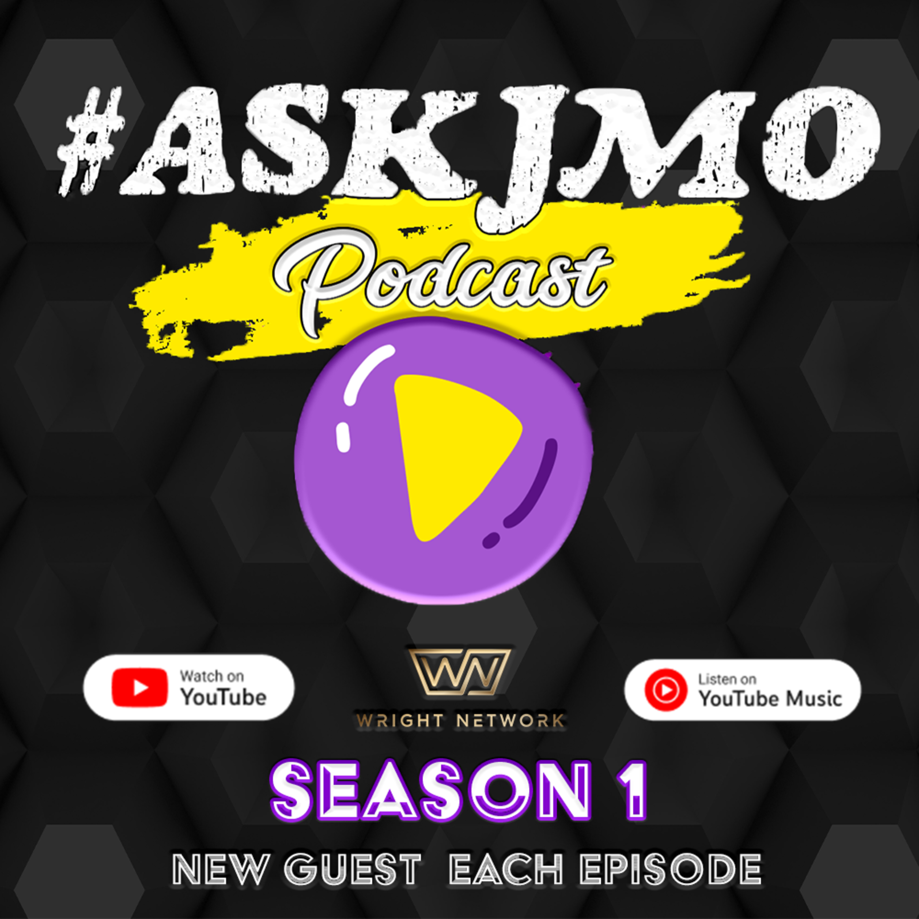 #ASKJMO PODCAST