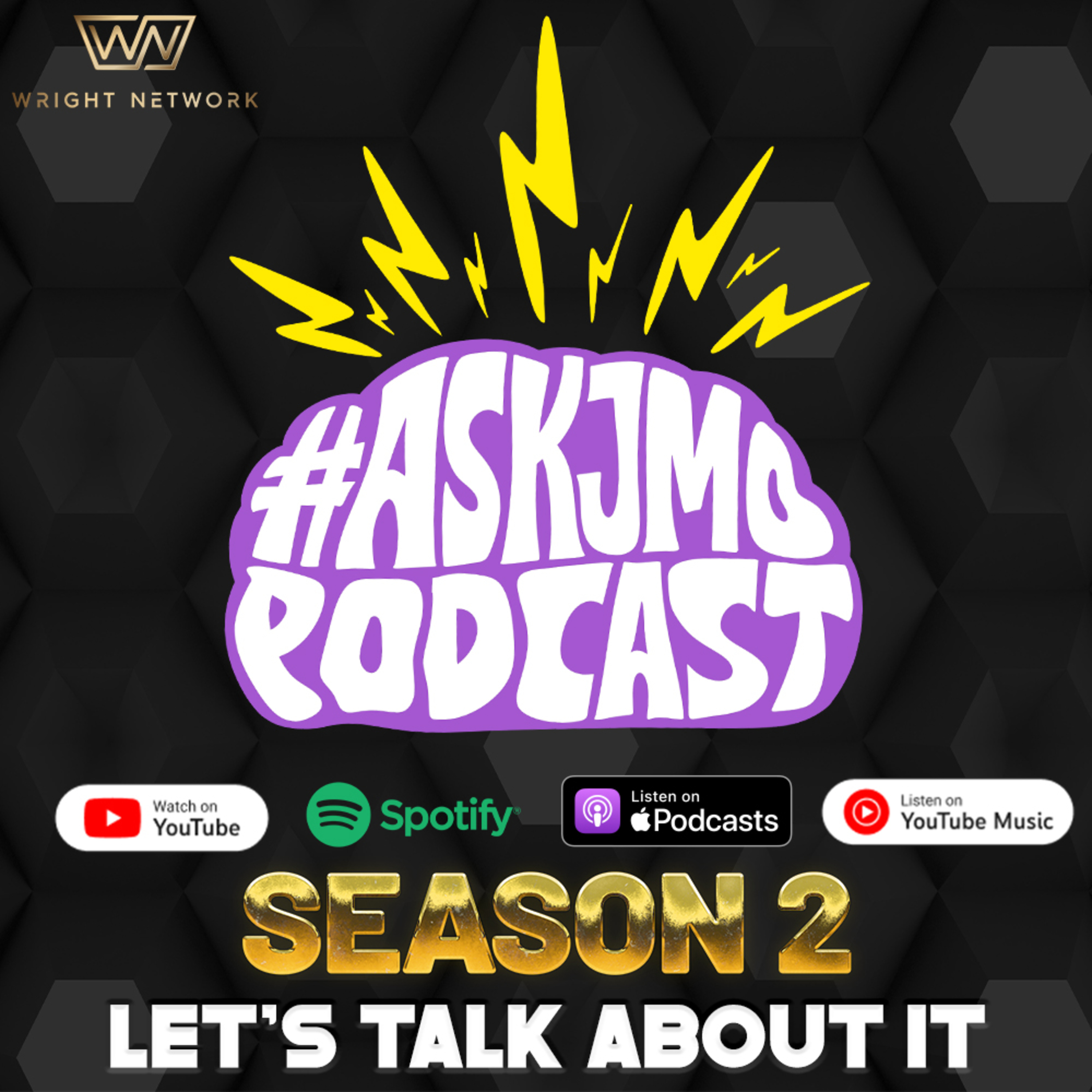 #ASKJMO PODCAST