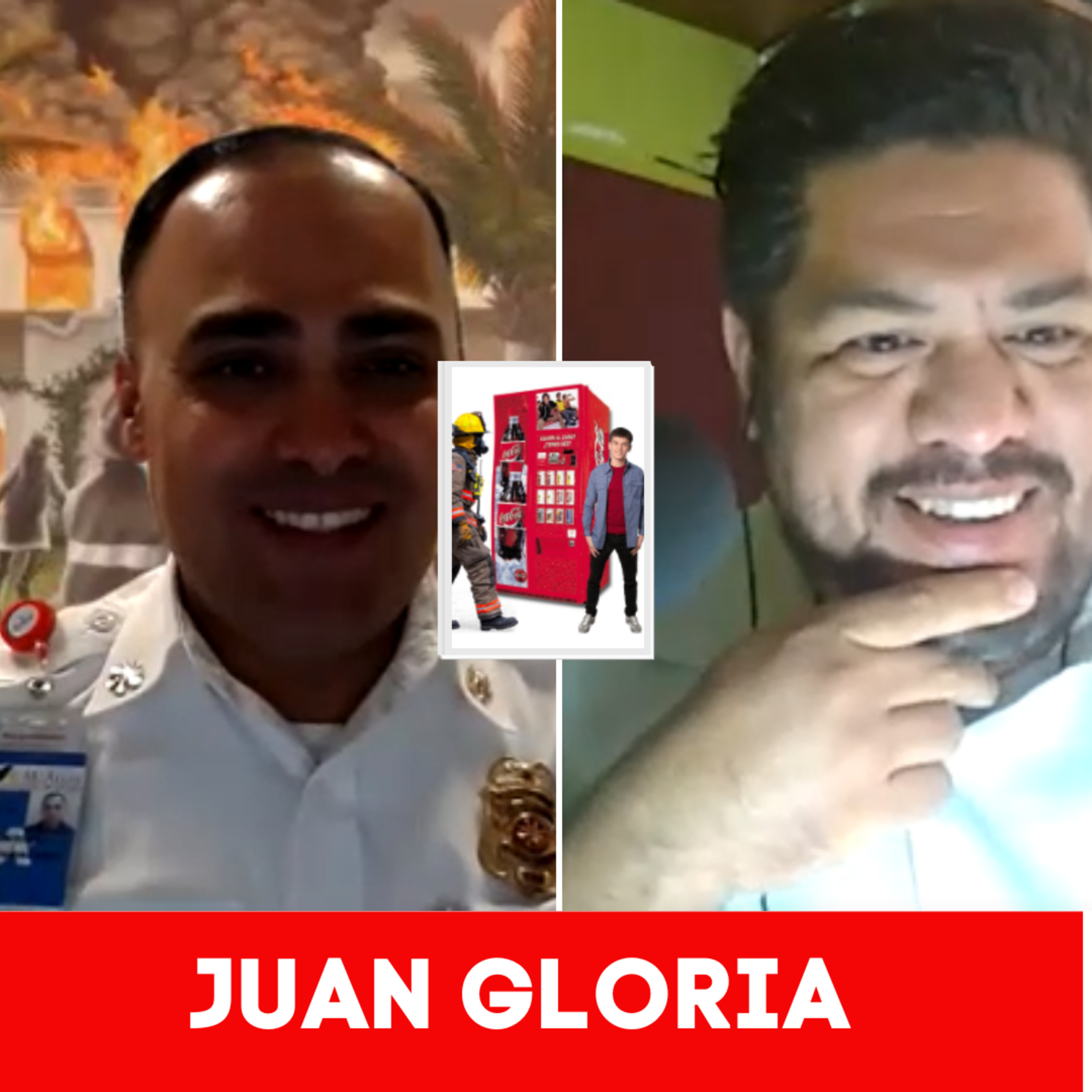 Israel Valdez Podcast: Seguridad Industrial I Respuesta a Emergencias I Medio Ambiente