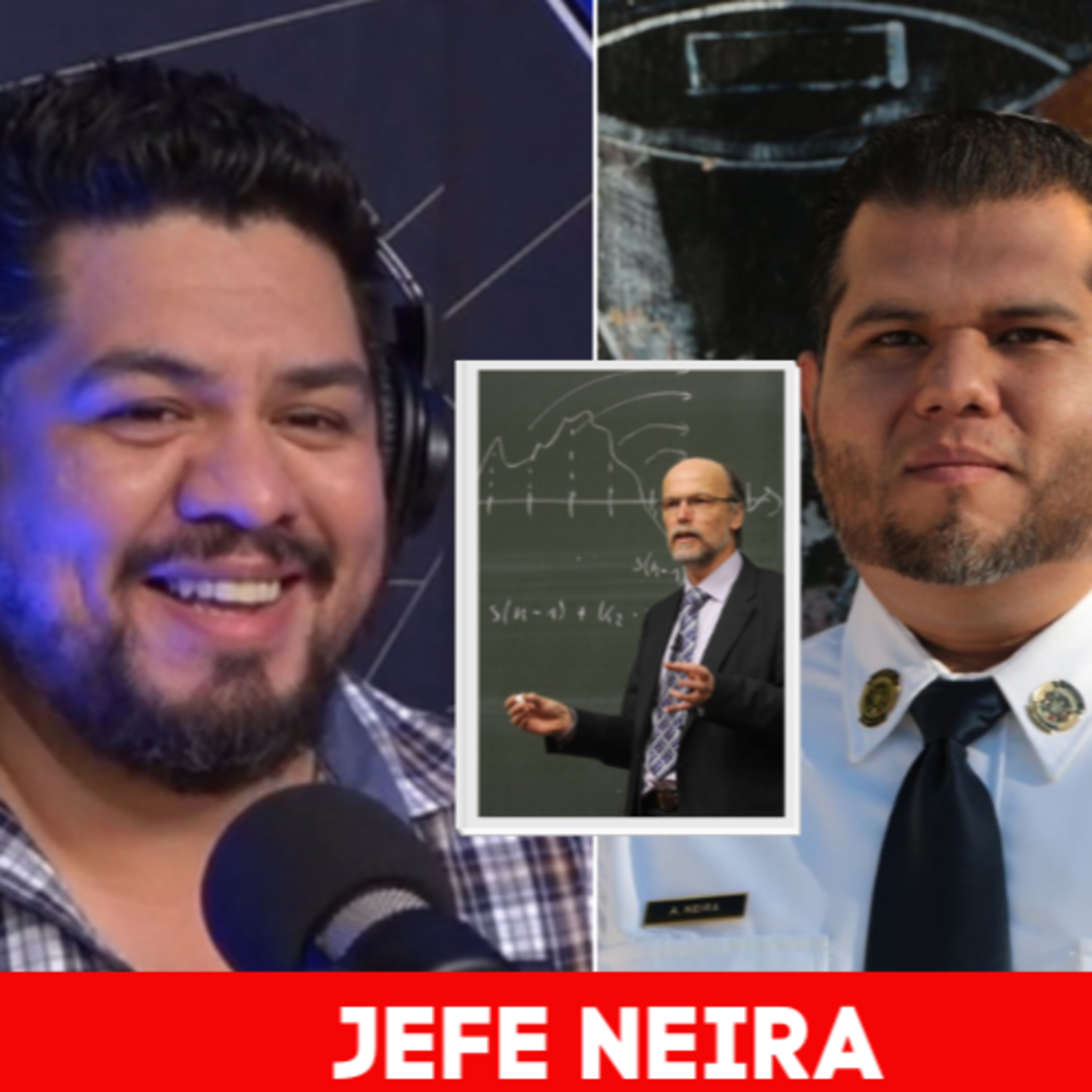 Portada de Israel Valdez Podcast