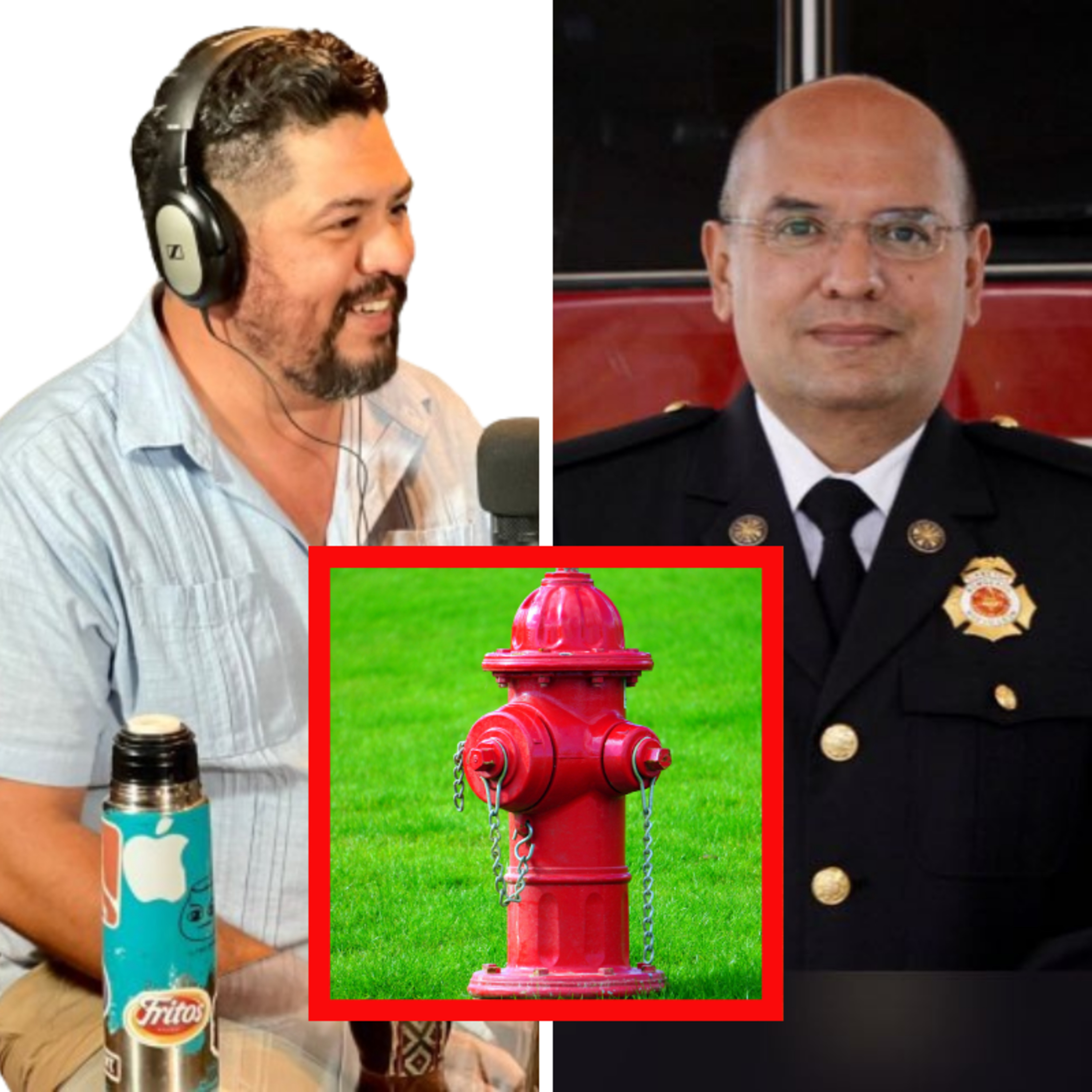 Portada de Israel Valdez Podcast