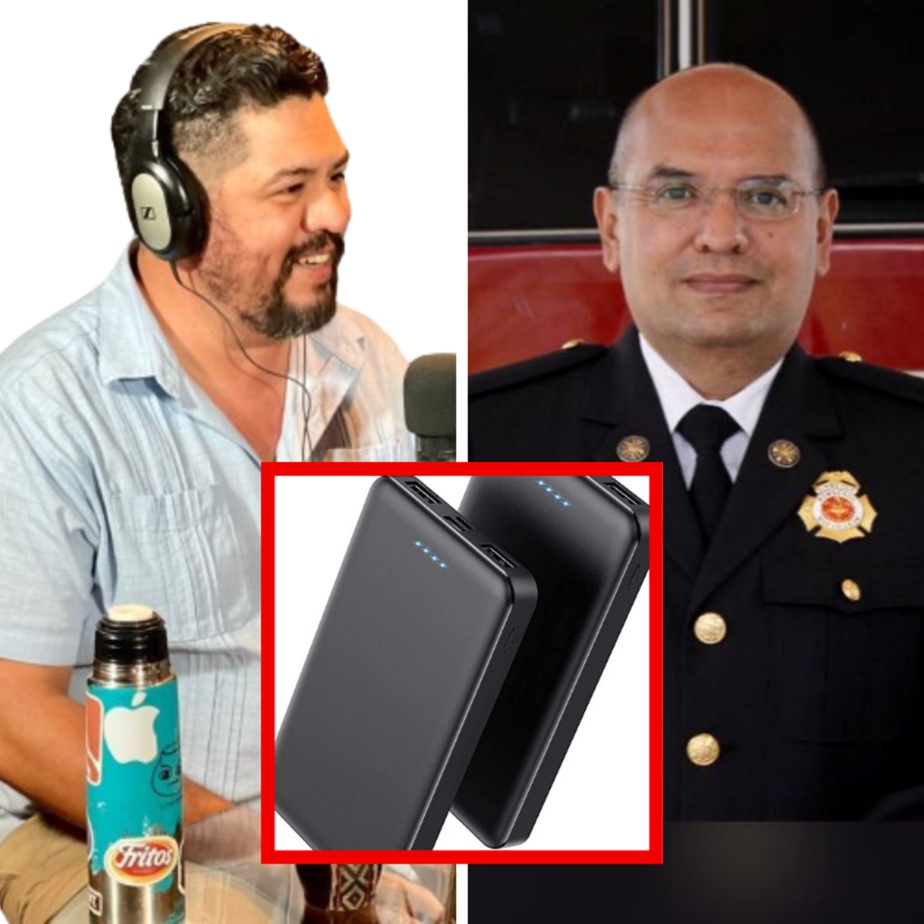 Portada de Israel Valdez Podcast