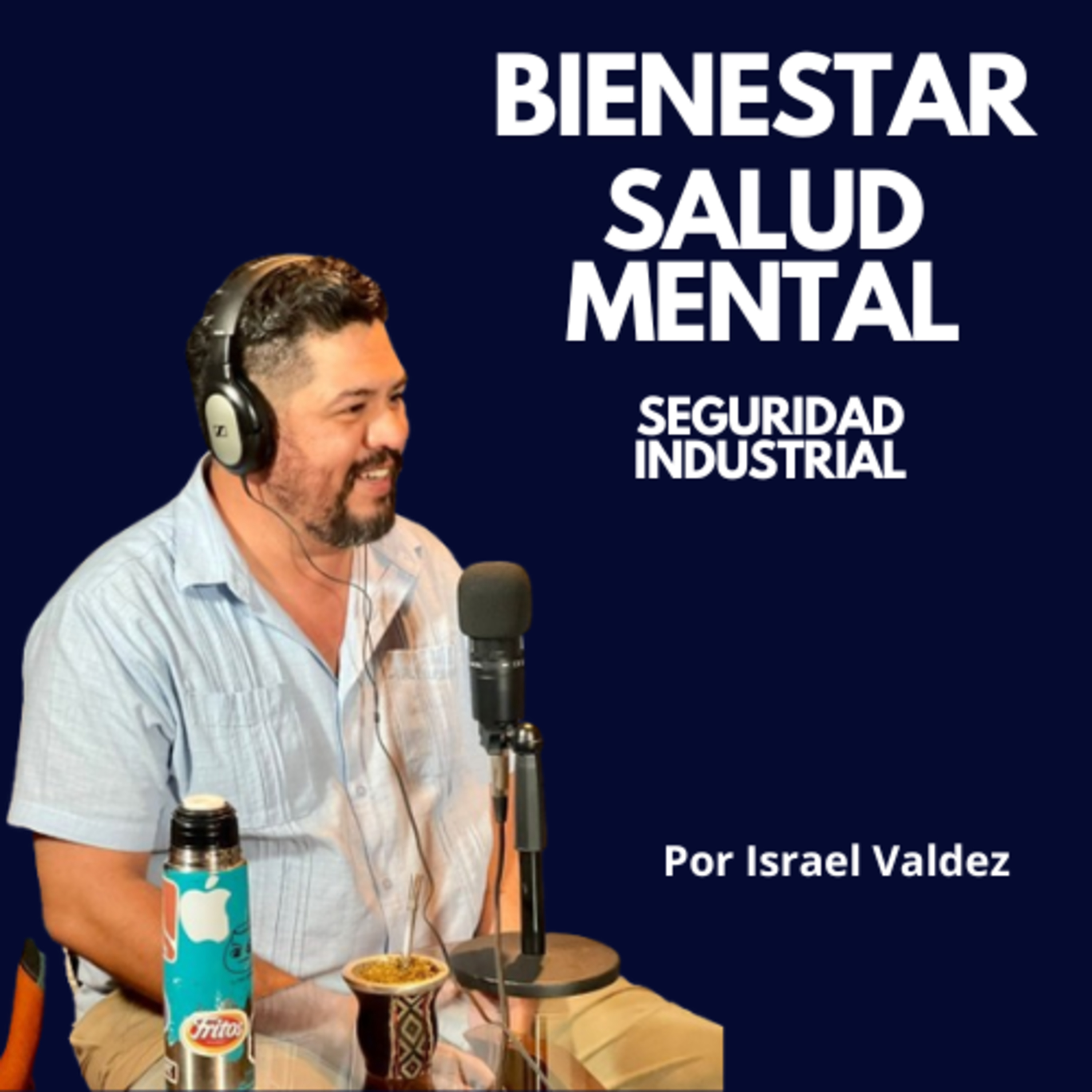 Portada de Israel Valdez Podcast