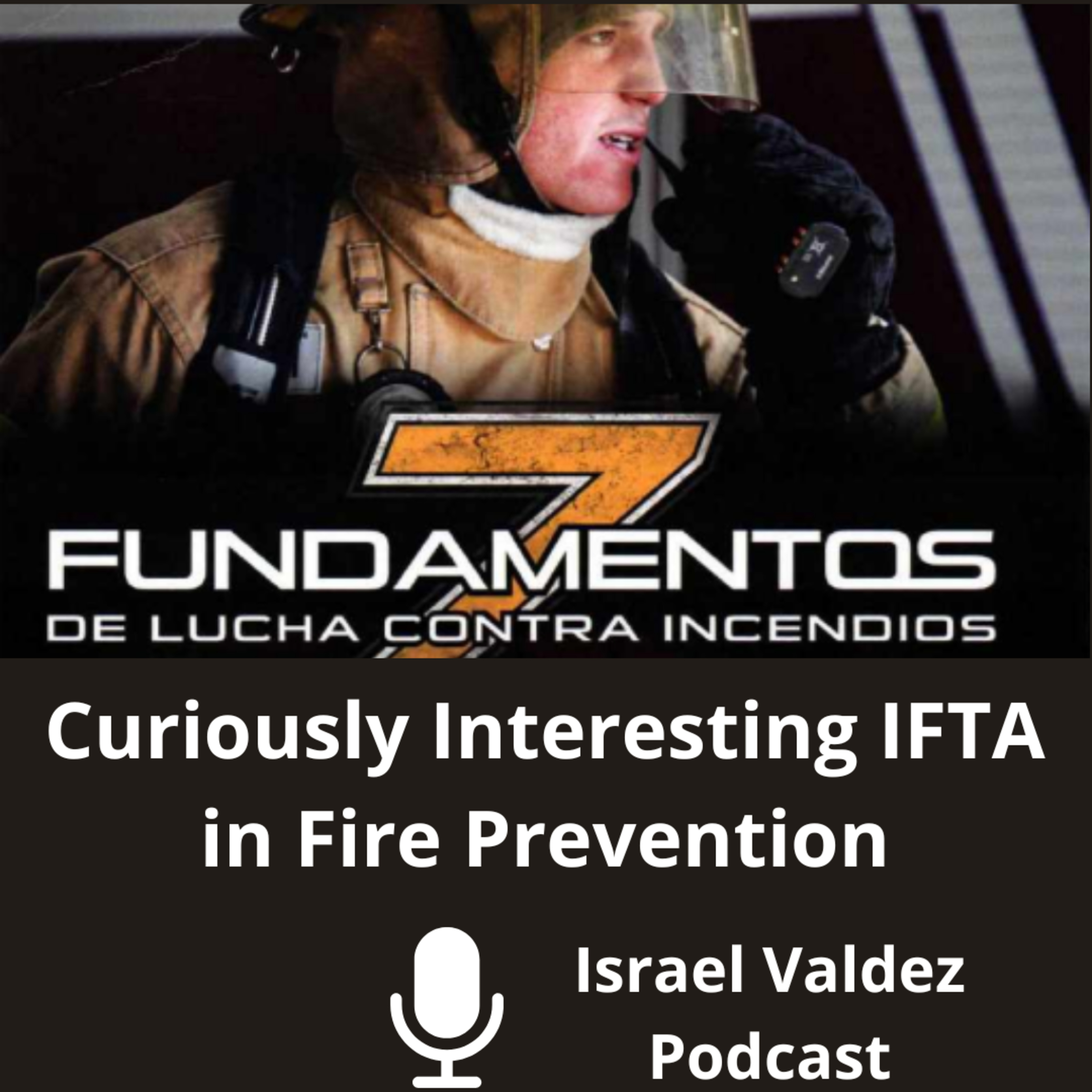 Portada de Israel Valdez Podcast