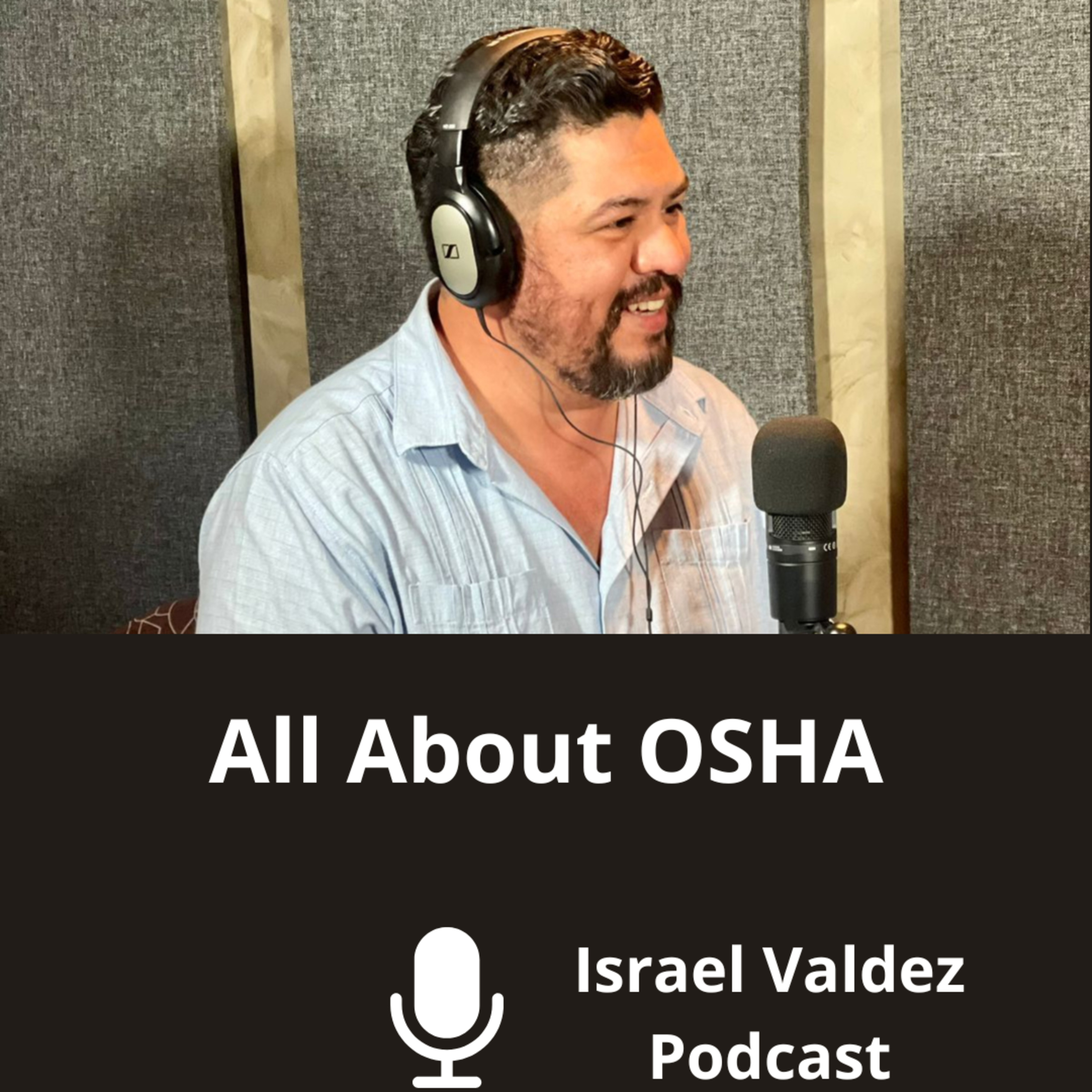 Portada de Israel Valdez Podcast