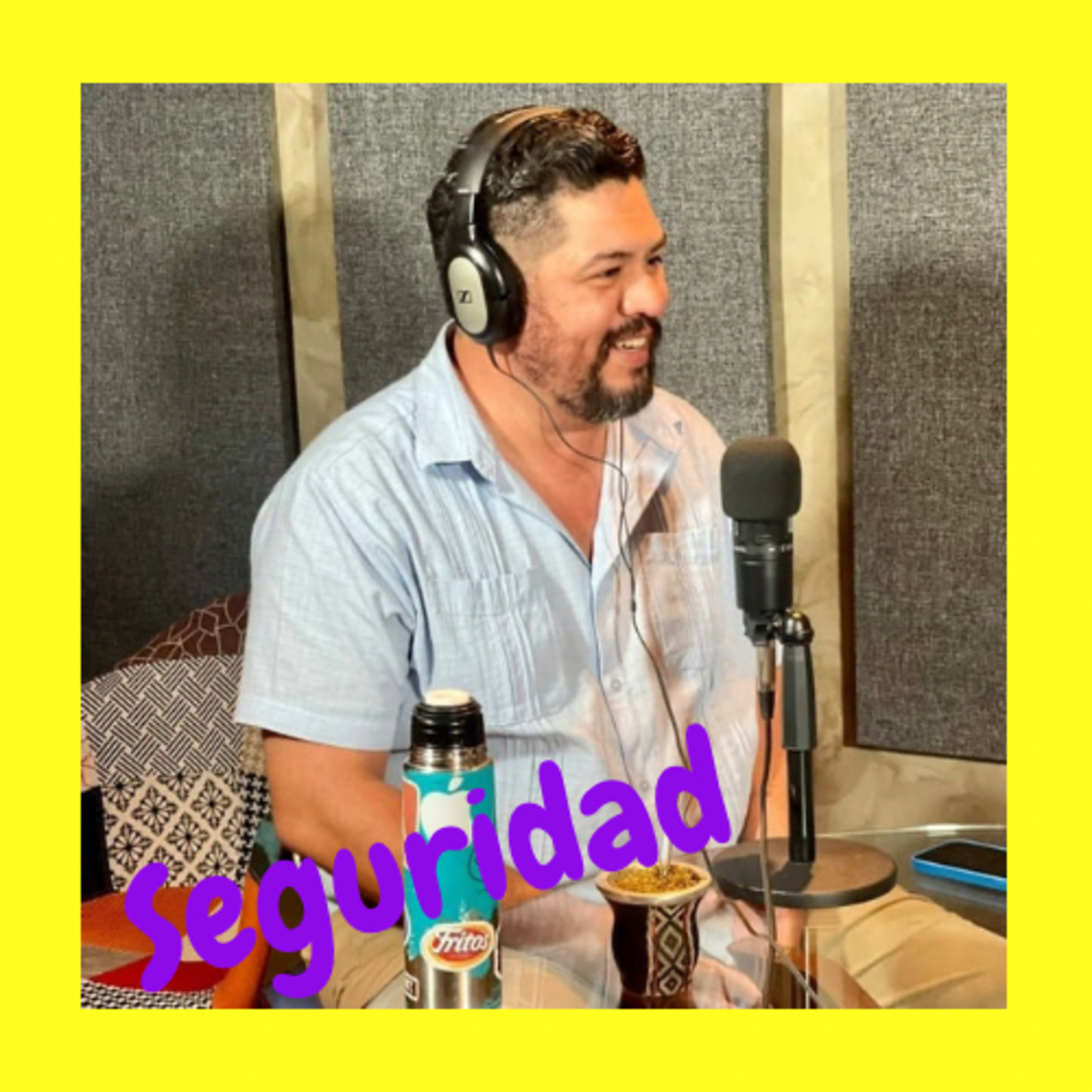 Portada de Israel Valdez Podcast