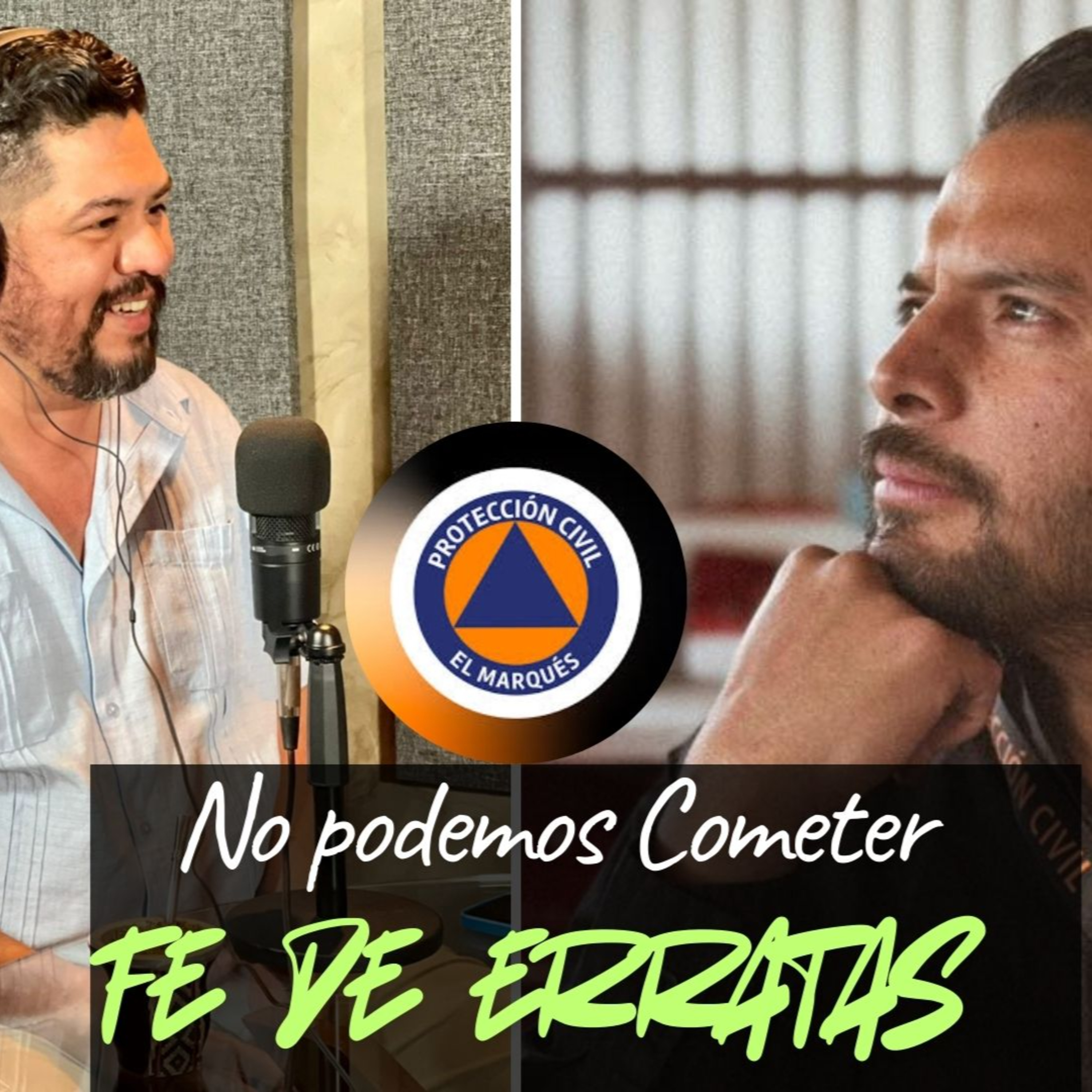 Portada de Israel Valdez Podcast