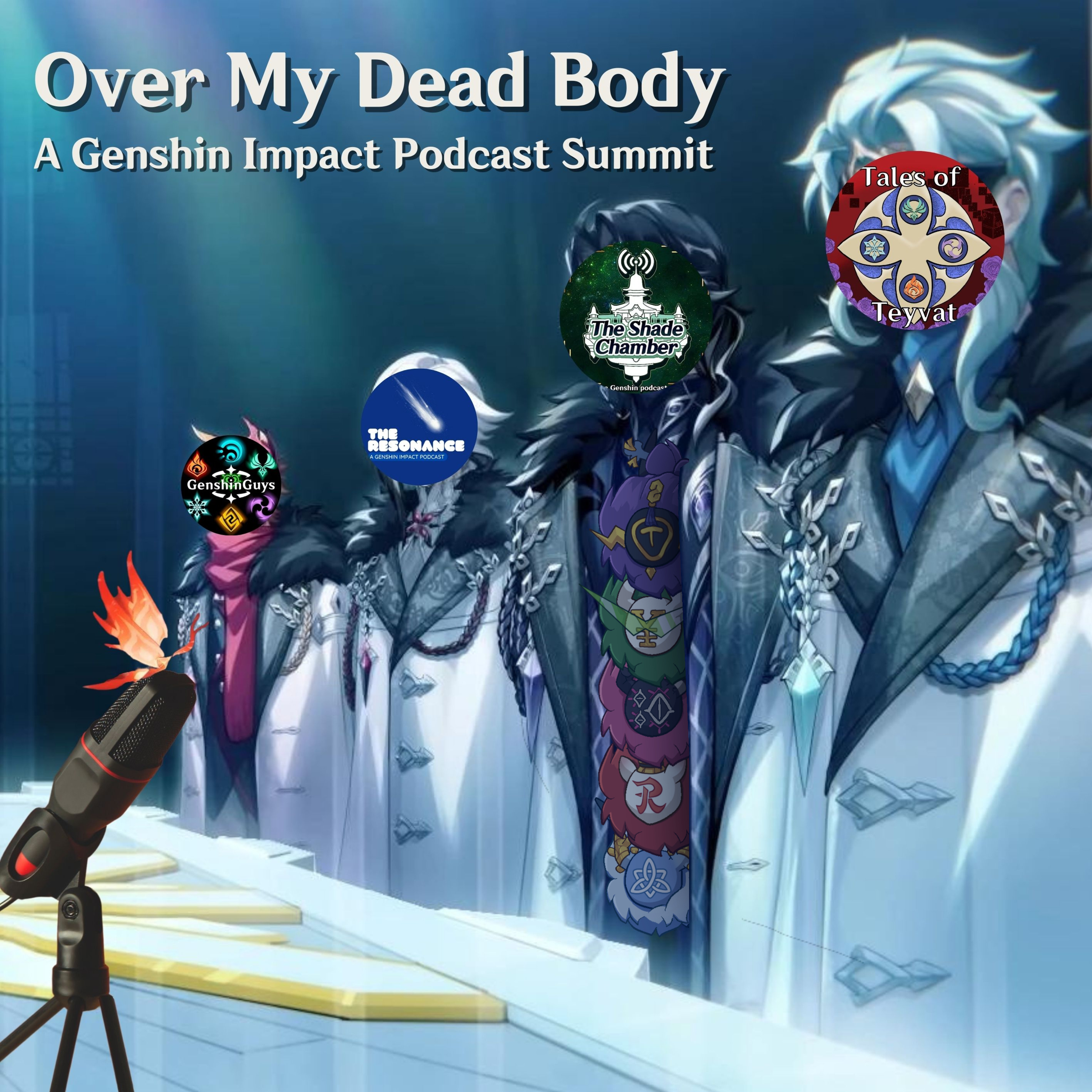 Genshin Guys - A Genshin Impact Podcast