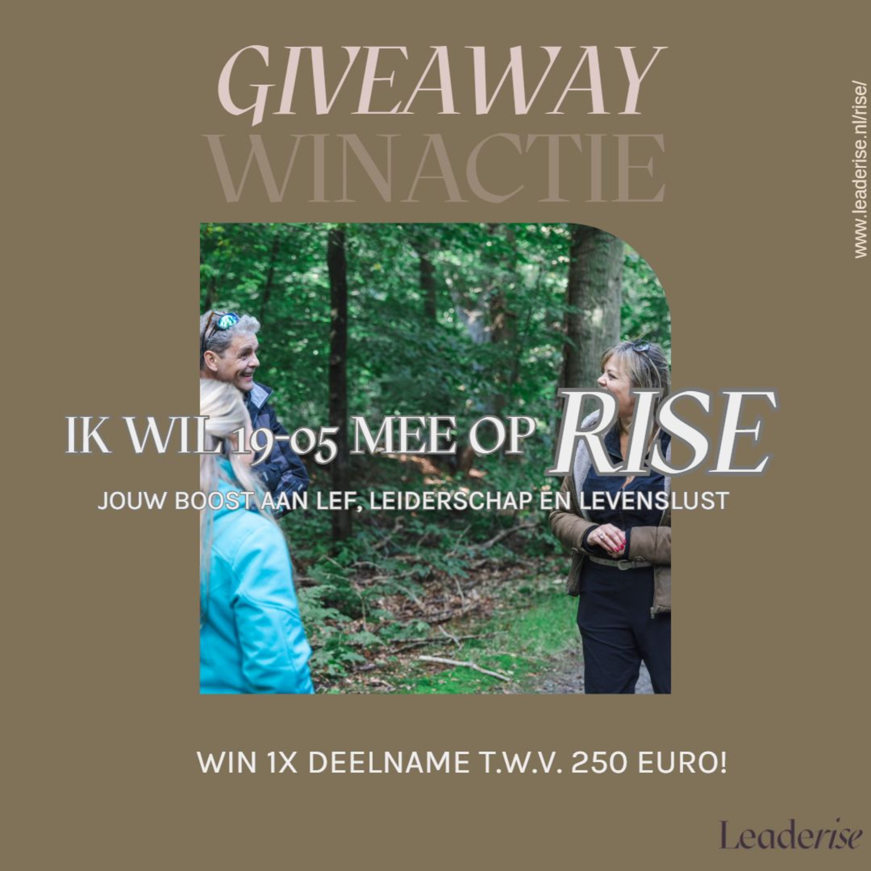 Leaderise podcast