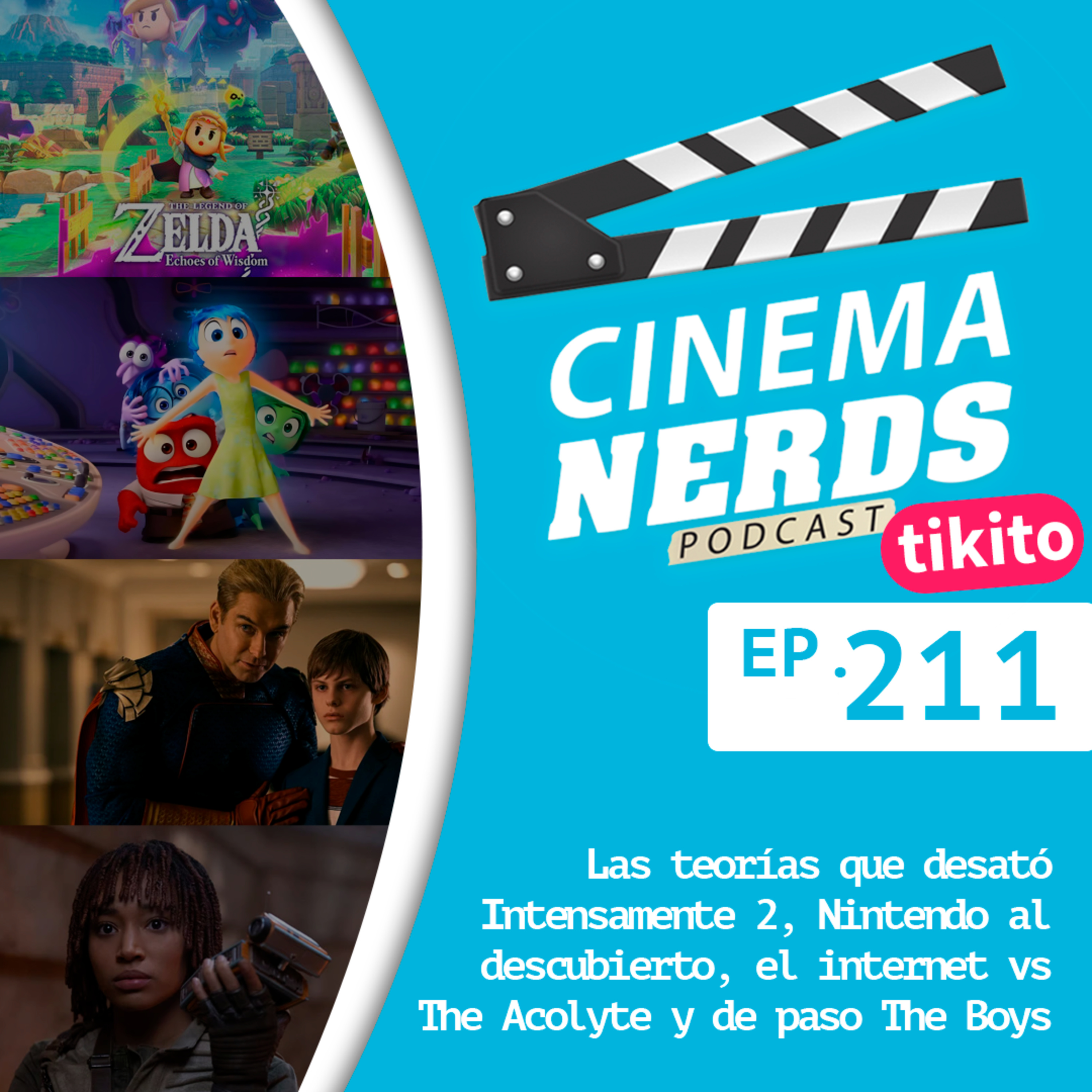 Cinema Nerds