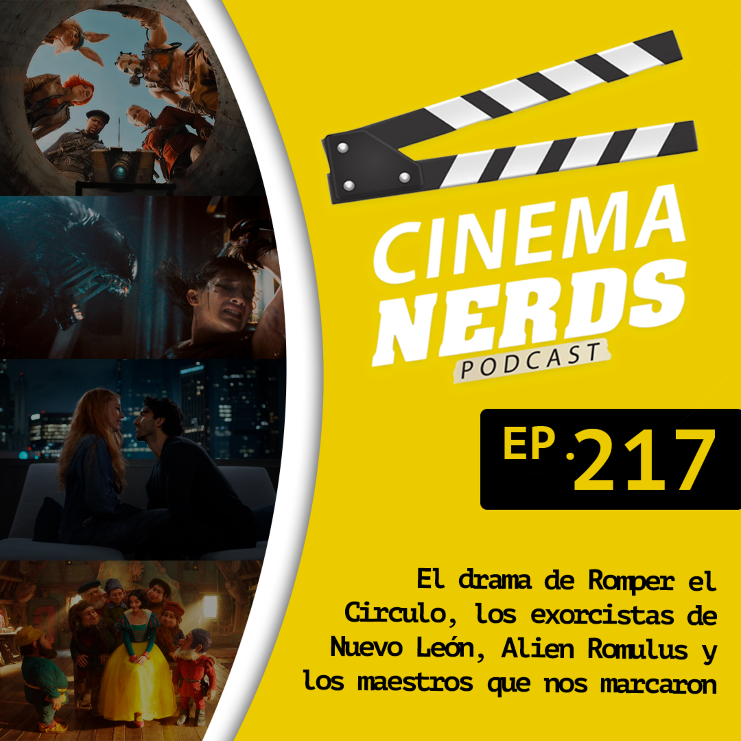 Cinema Nerds