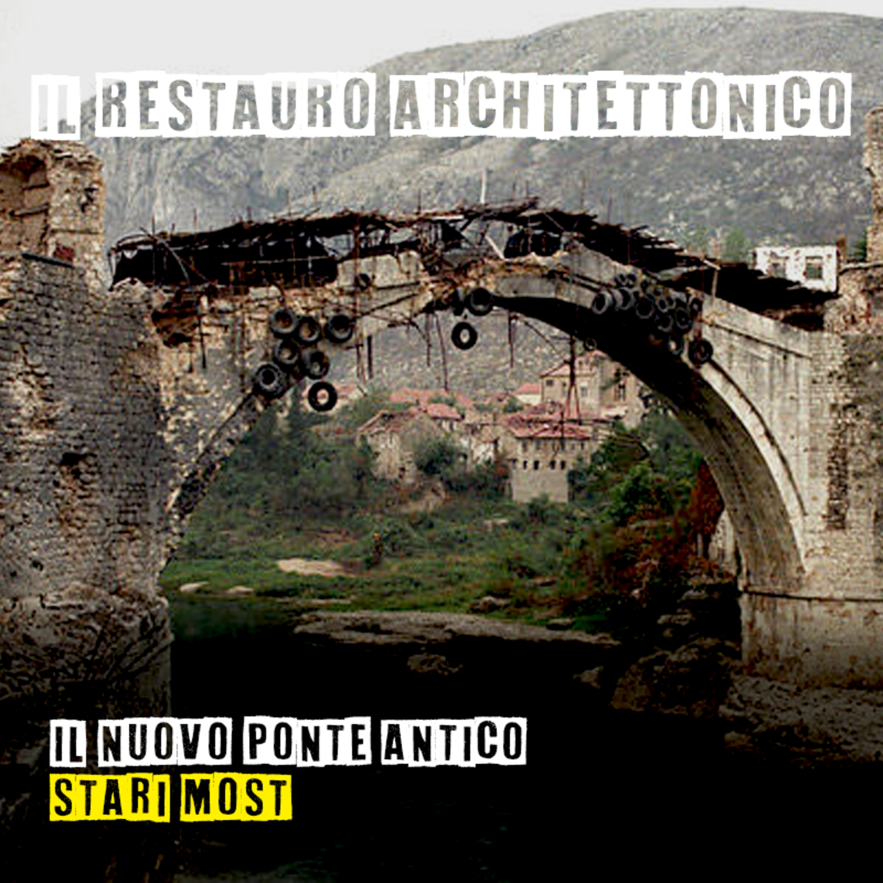 Il Restauro Architettonico