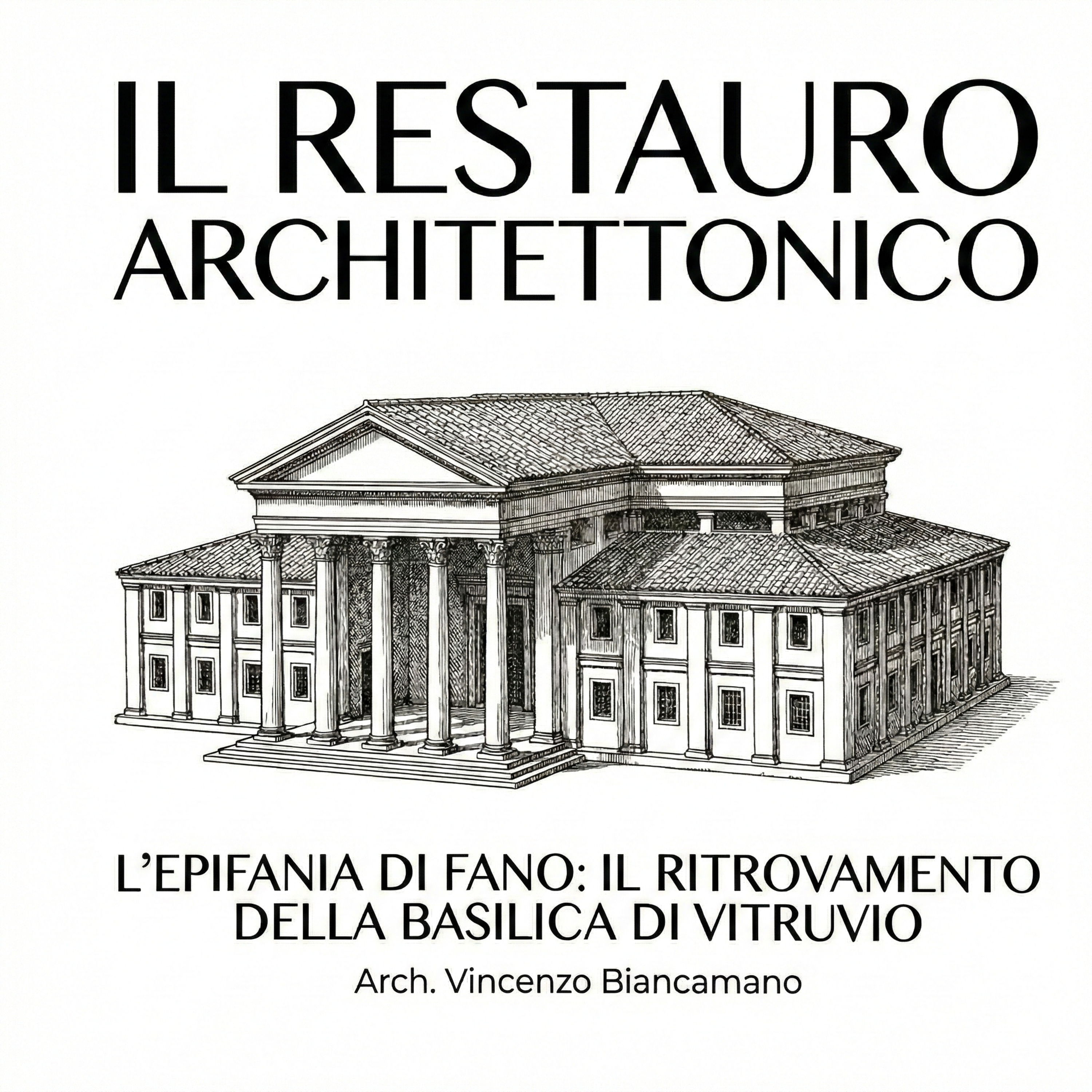 Il Restauro Architettonico