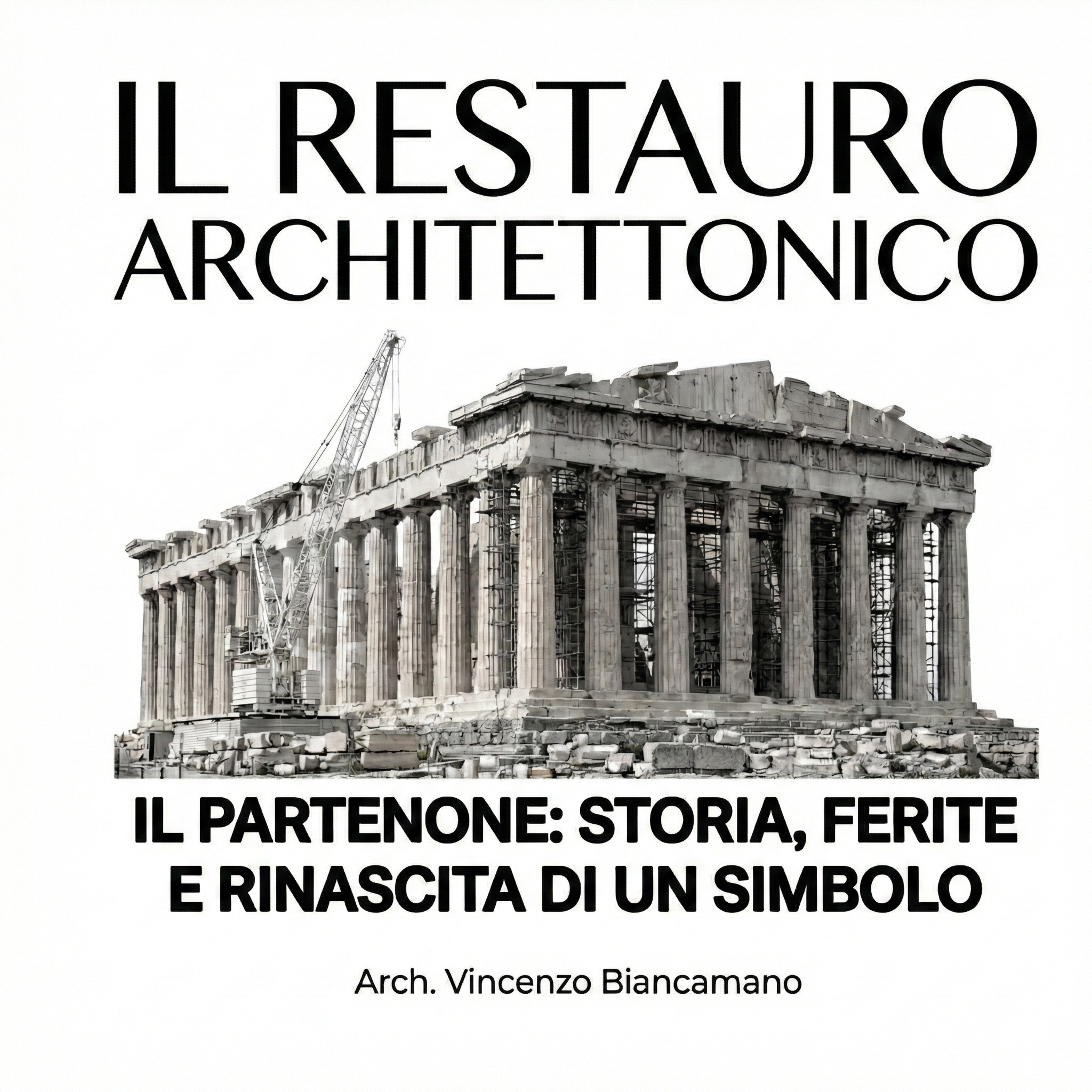 Il Restauro Architettonico