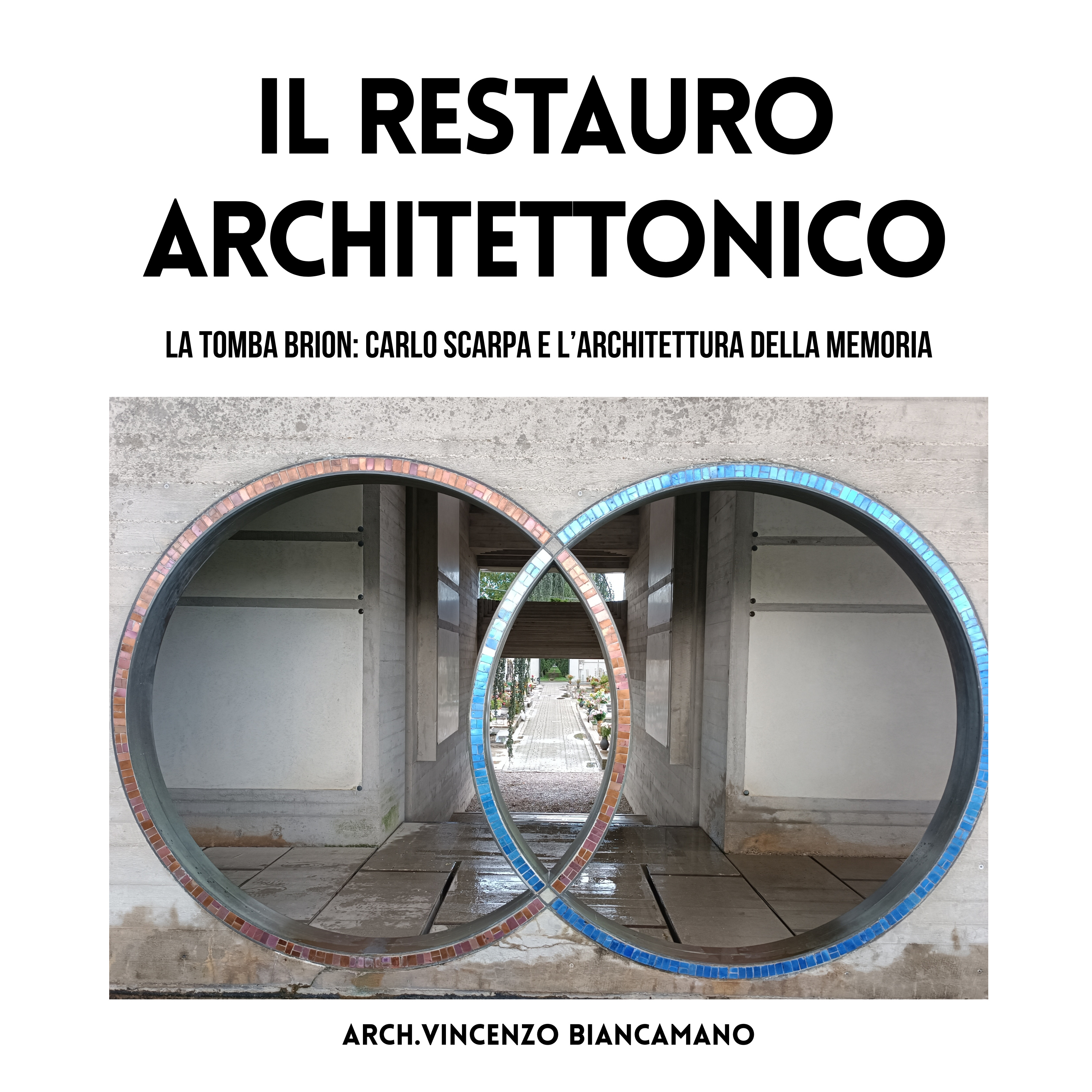 La Tomba Brion: Carlo Scarpa e l’architettura della memoria episode artwork