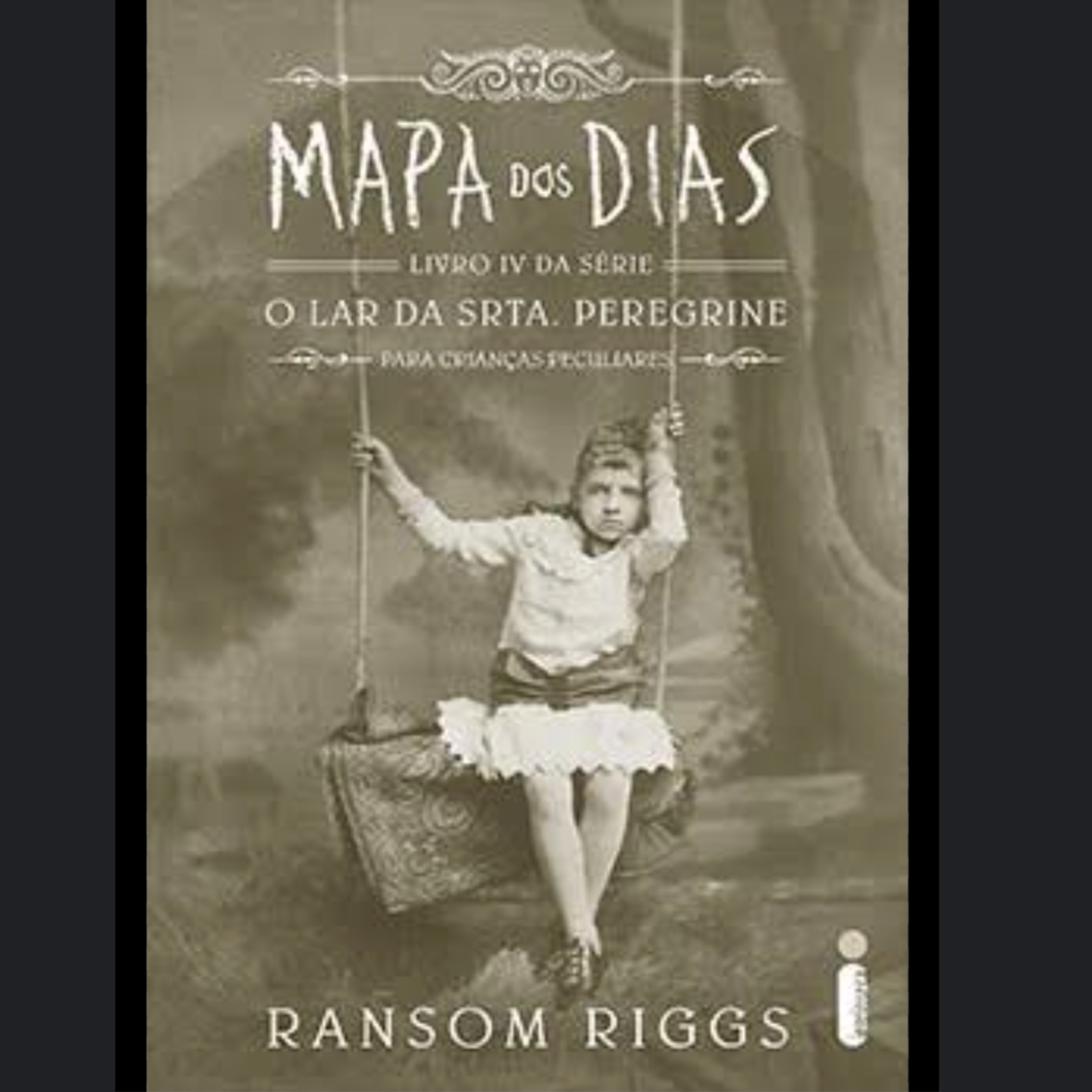 Mapa dos Dias - Ransom Riggs 1/2