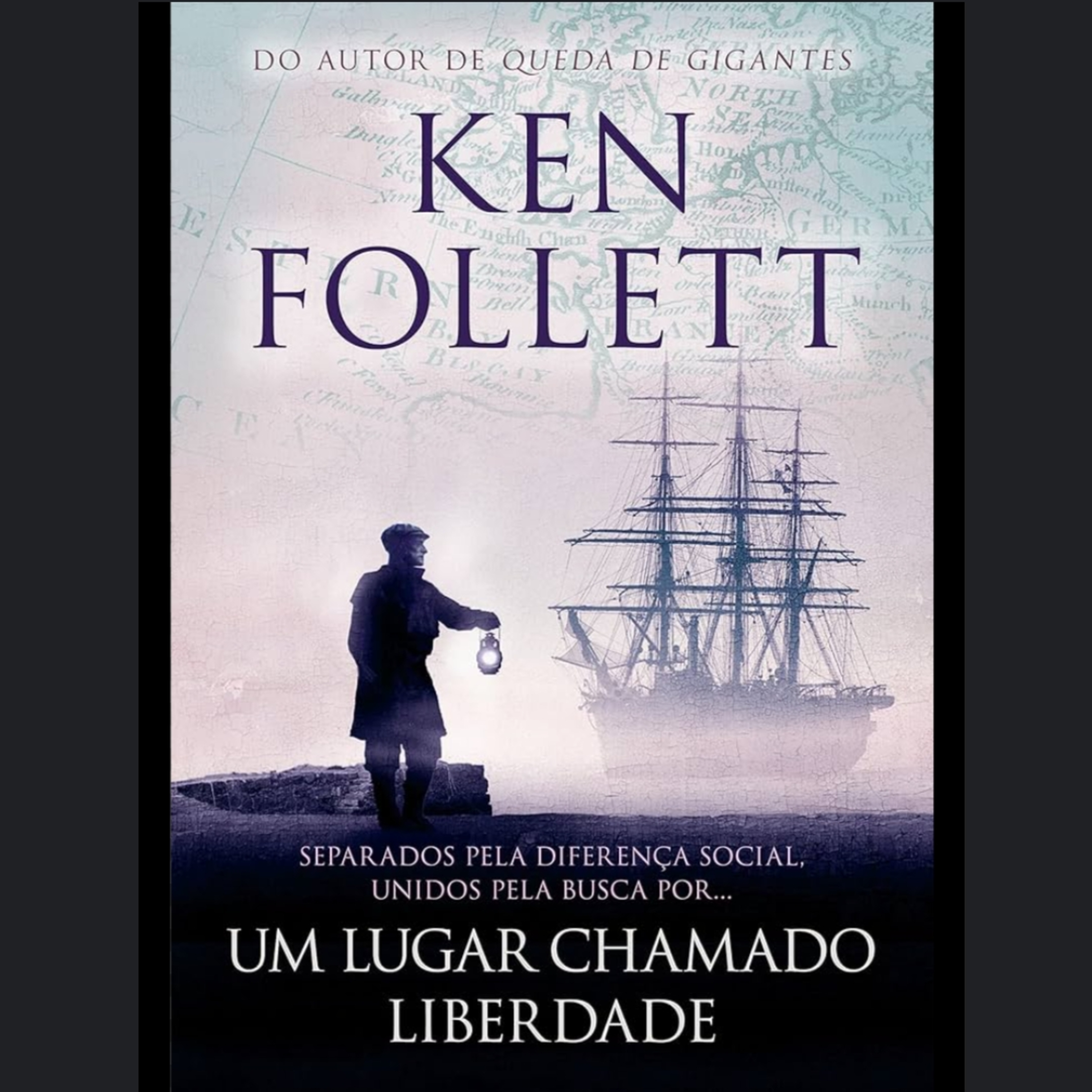 Um Lugar Chamado Liberdade - Ken Follett 1/2