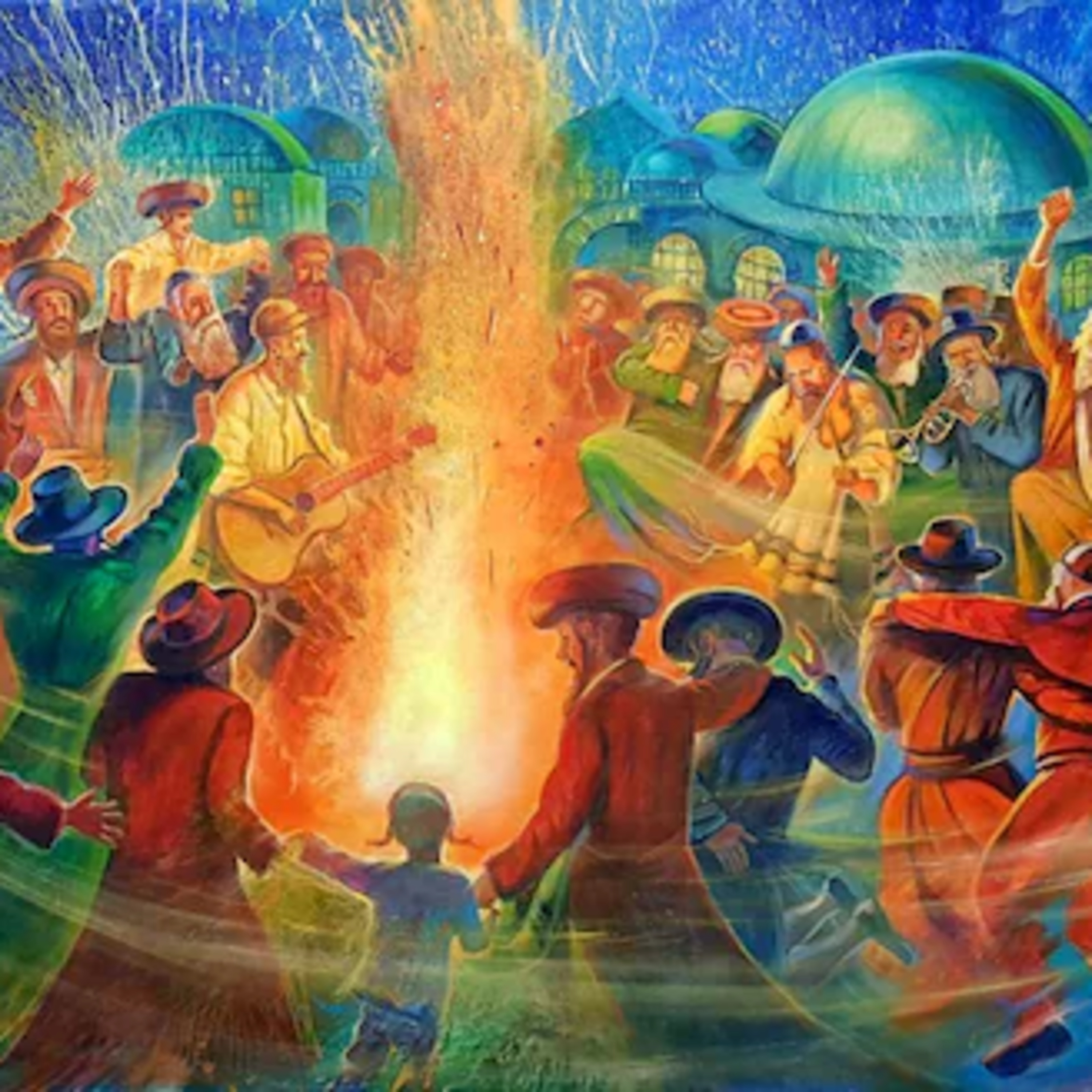 Online Torah Classes with Rabbi Mendy Goldberg