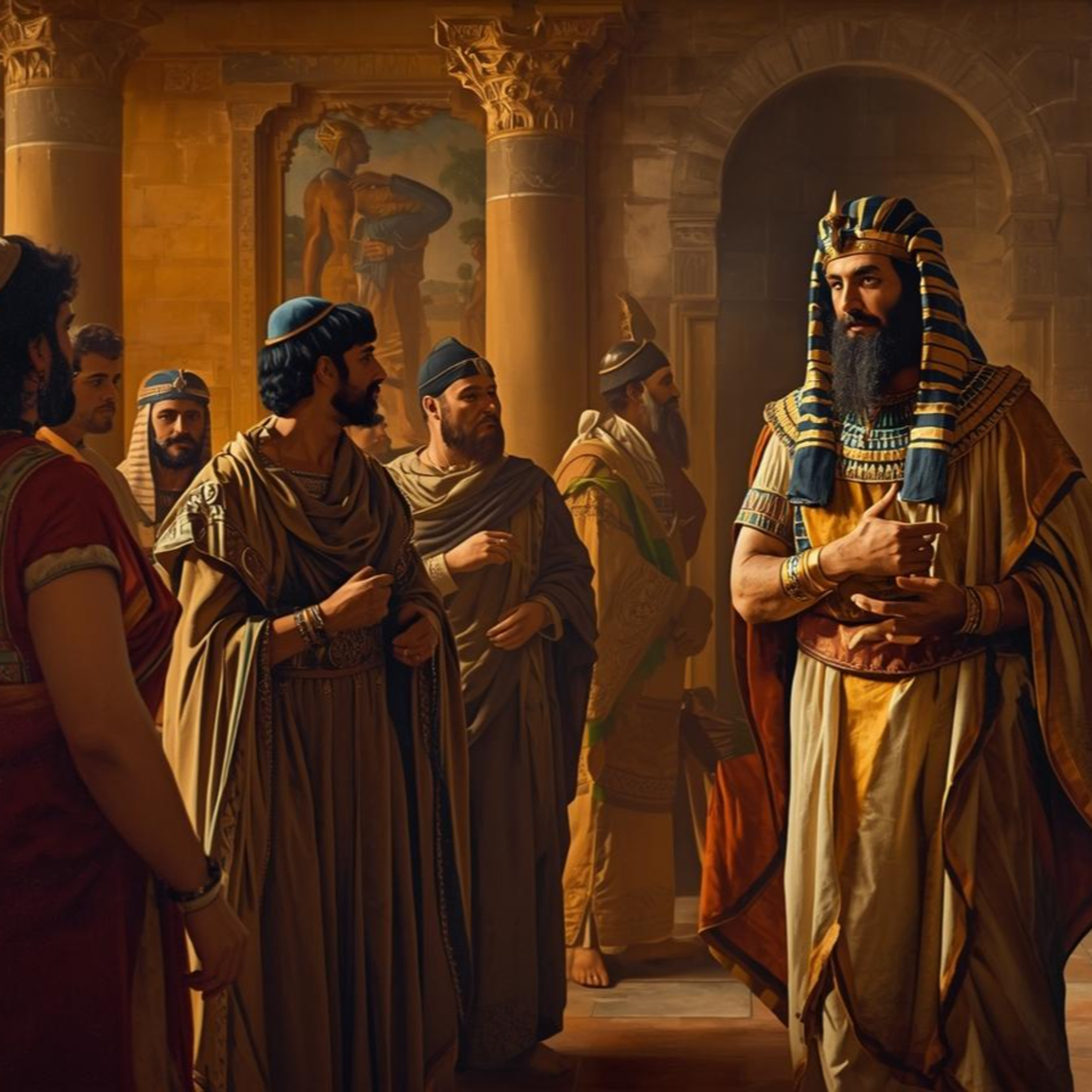 Did Yosef Forgive His Brothers?