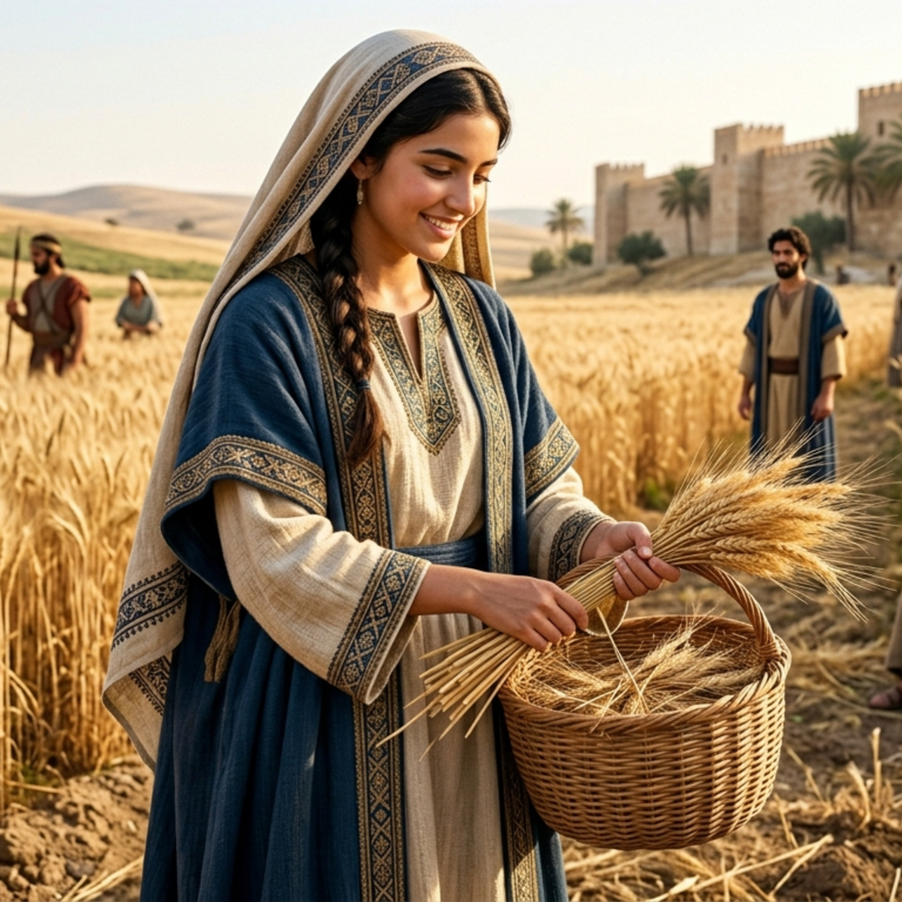 From Ruth to King David